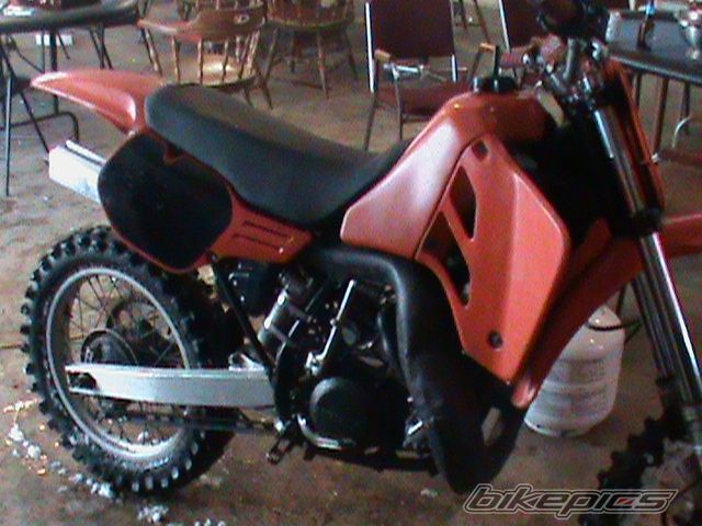 1985 HONDA CR 500 | Picture 2340148 motorcycle photo