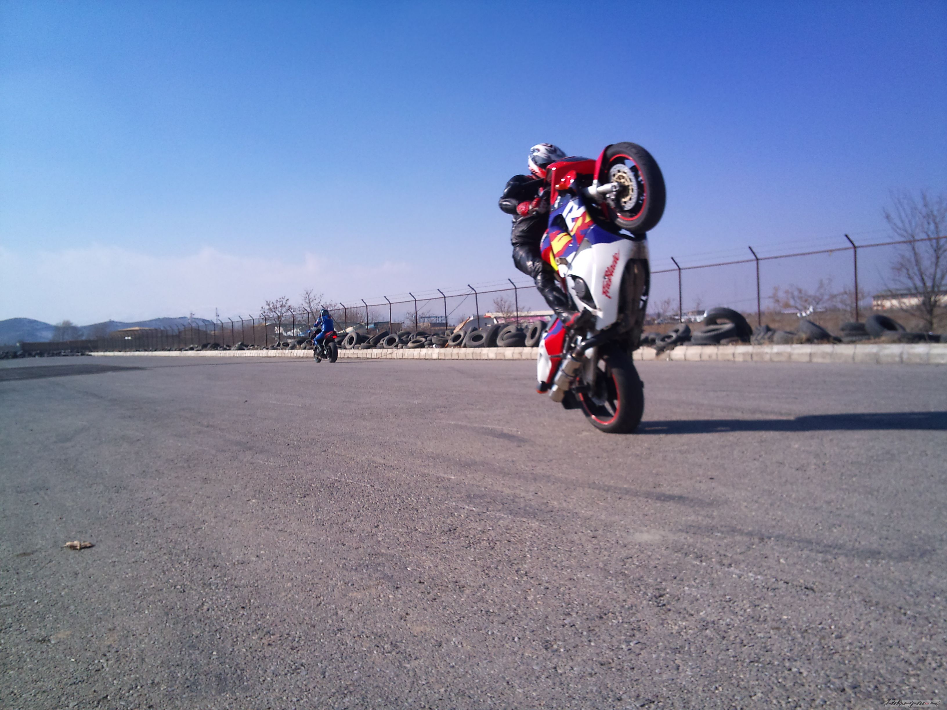 1999 HONDA CBR 900RR FIREBLADE | Picture 2340194 motorcycle photo
