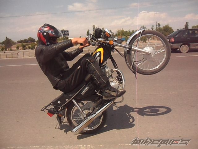 2010 HONDA CDI 125 | Picture 2340211 motorcycle photo