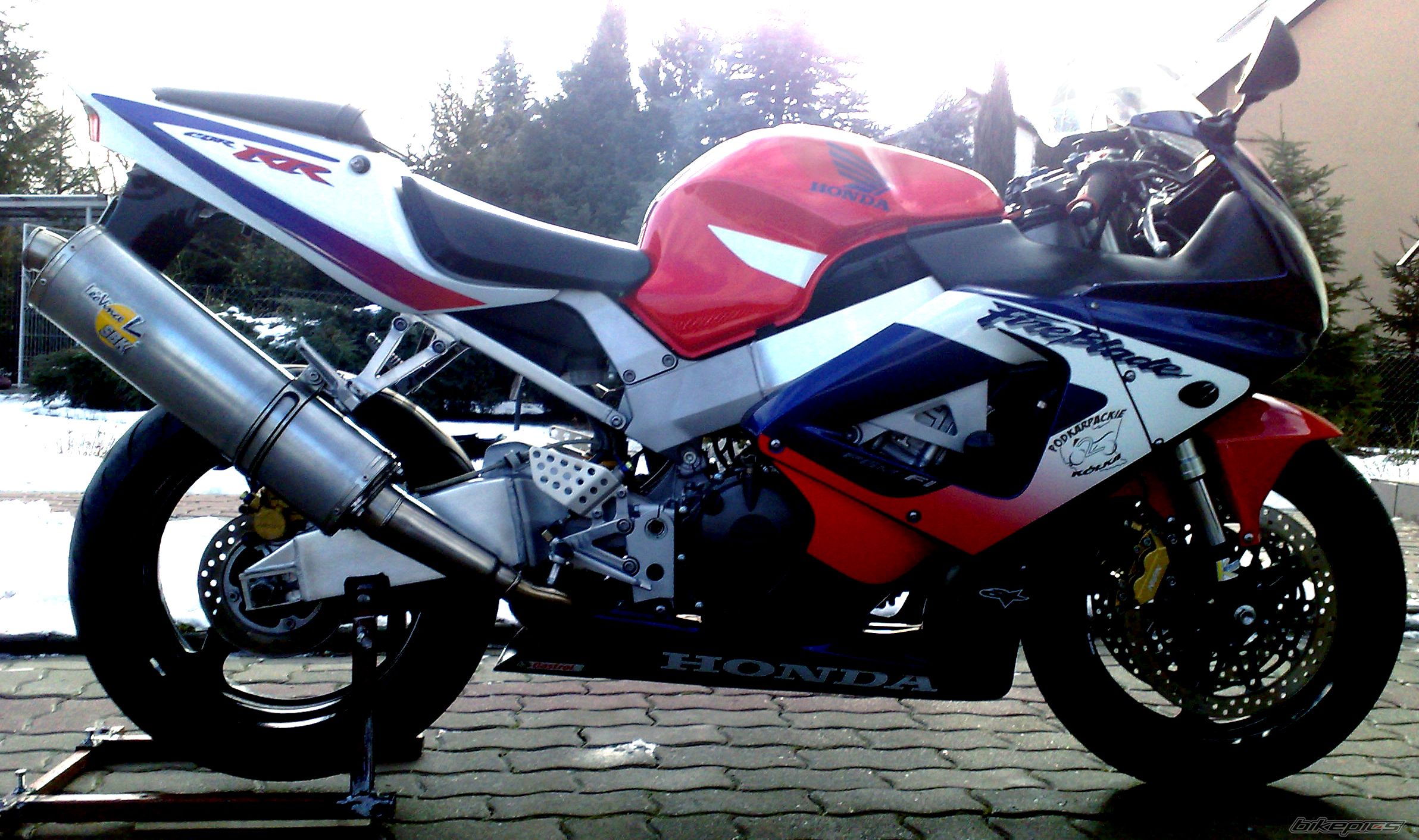 2000 HONDA CBR 929RR FIREBLADE | Picture 2340213 motorcycle photo
