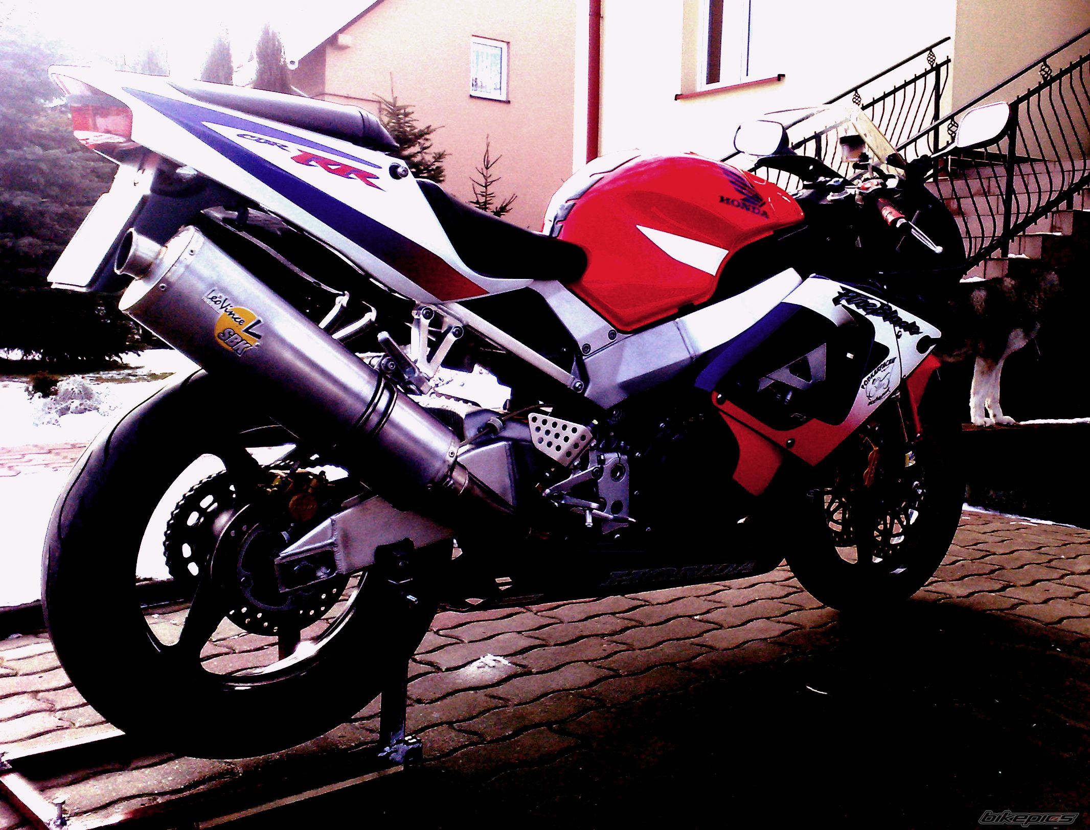 2000 HONDA CBR 929RR FIREBLADE | Picture 2340214 motorcycle photo