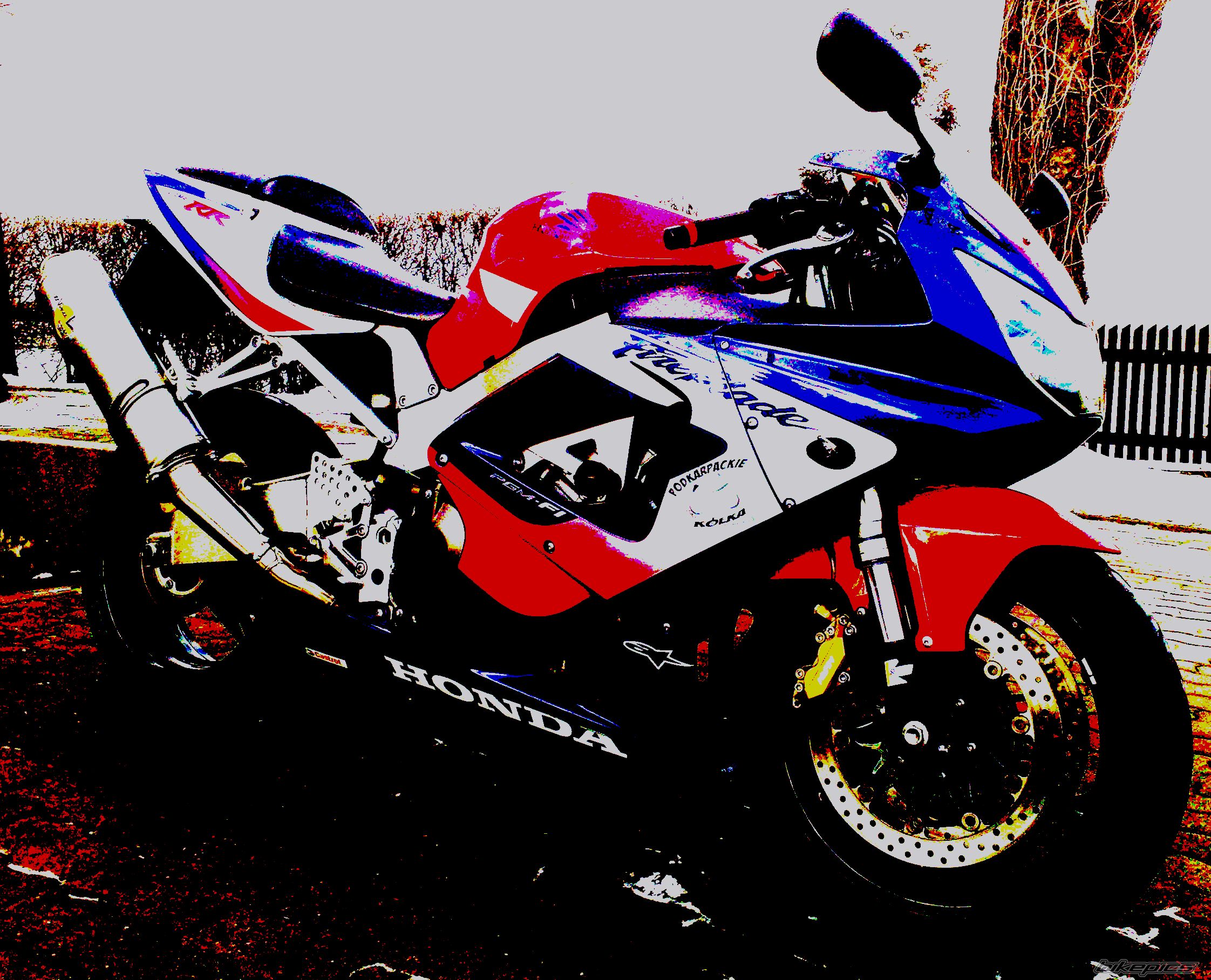 2000 HONDA CBR 929RR FIREBLADE | Picture 2340219 motorcycle photo