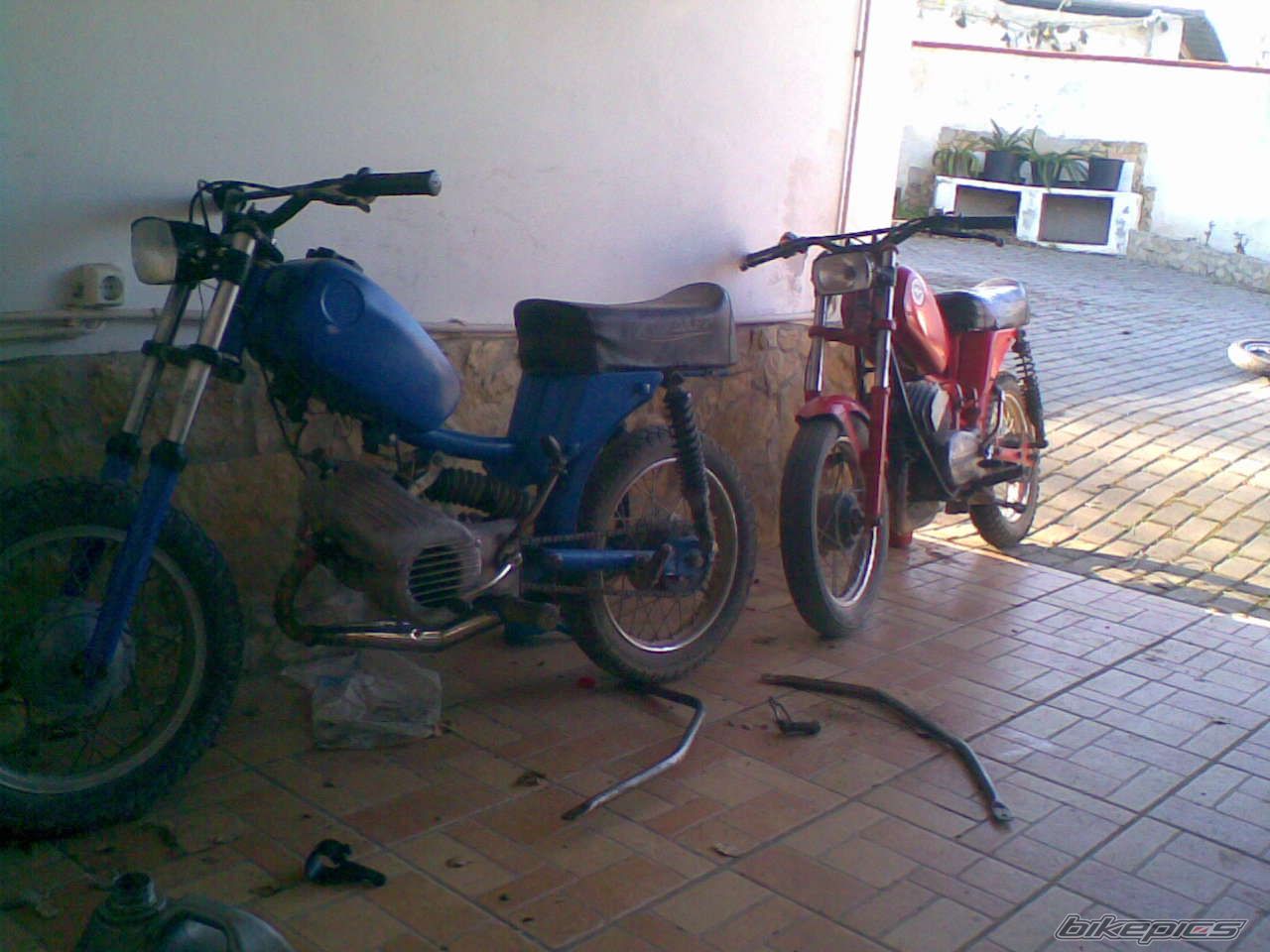 1990 ZUNDAPP Z3 | Picture 2340232 motorcycle photo