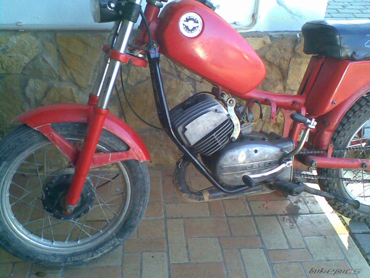 1990 ZUNDAPP Z3 | Picture 2340234 motorcycle photo