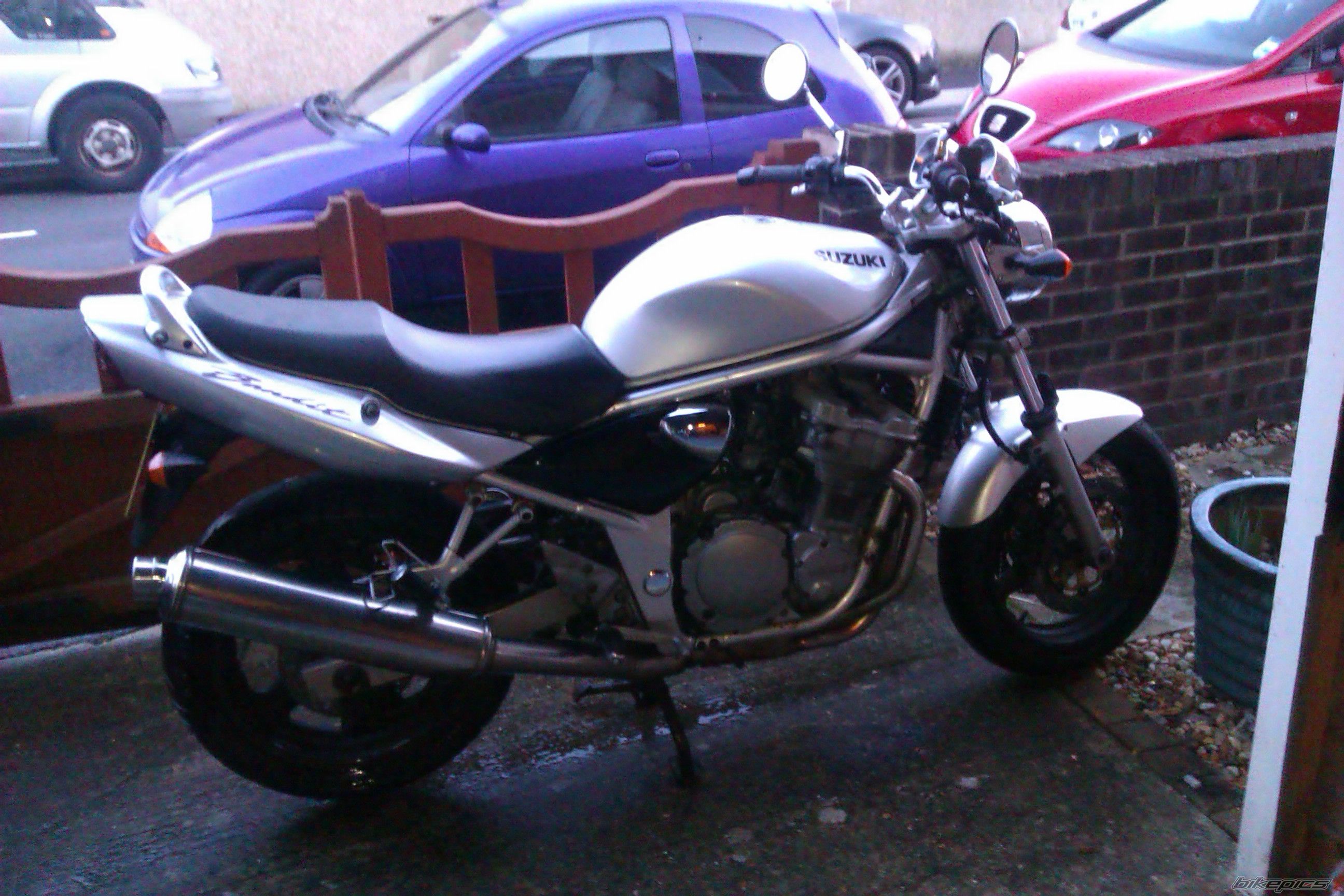 2002 SUZUKI BANDIT 600 | Picture 2340376 motorcycle photo