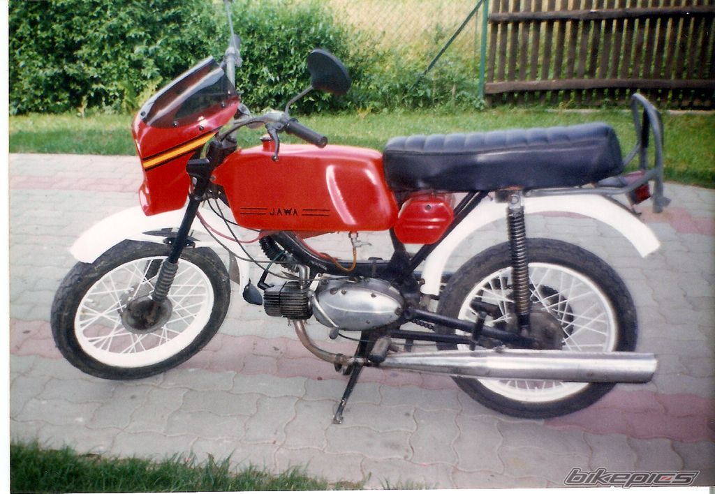 1978 JAWA MUSTANG 50 | Picture 2340495 motorcycle photo