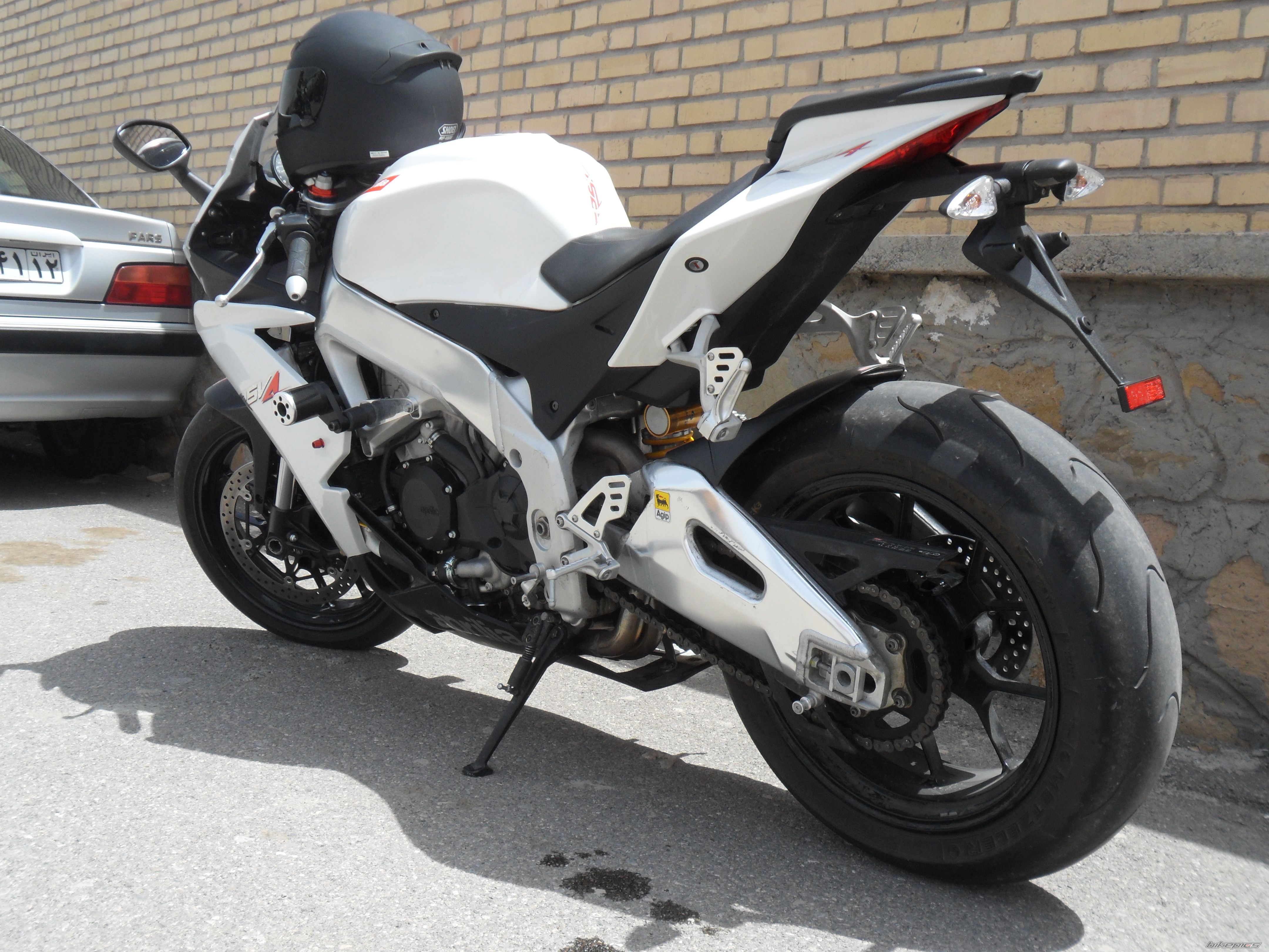 2012 APRILIA RSV4 | Picture 2340770 motorcycle photo