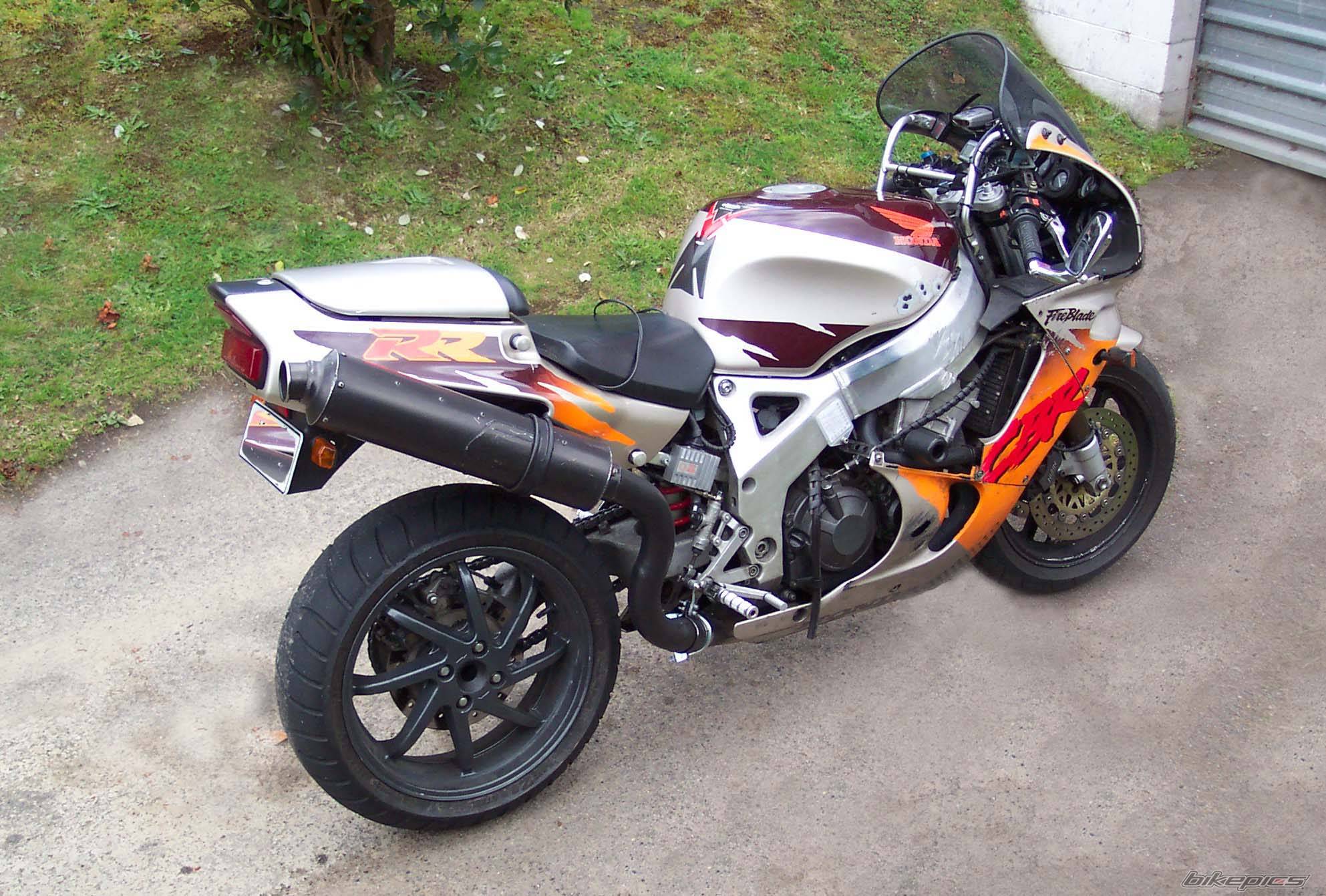 1995 HONDA CBR 900 | Picture 234078 motorcycle photo