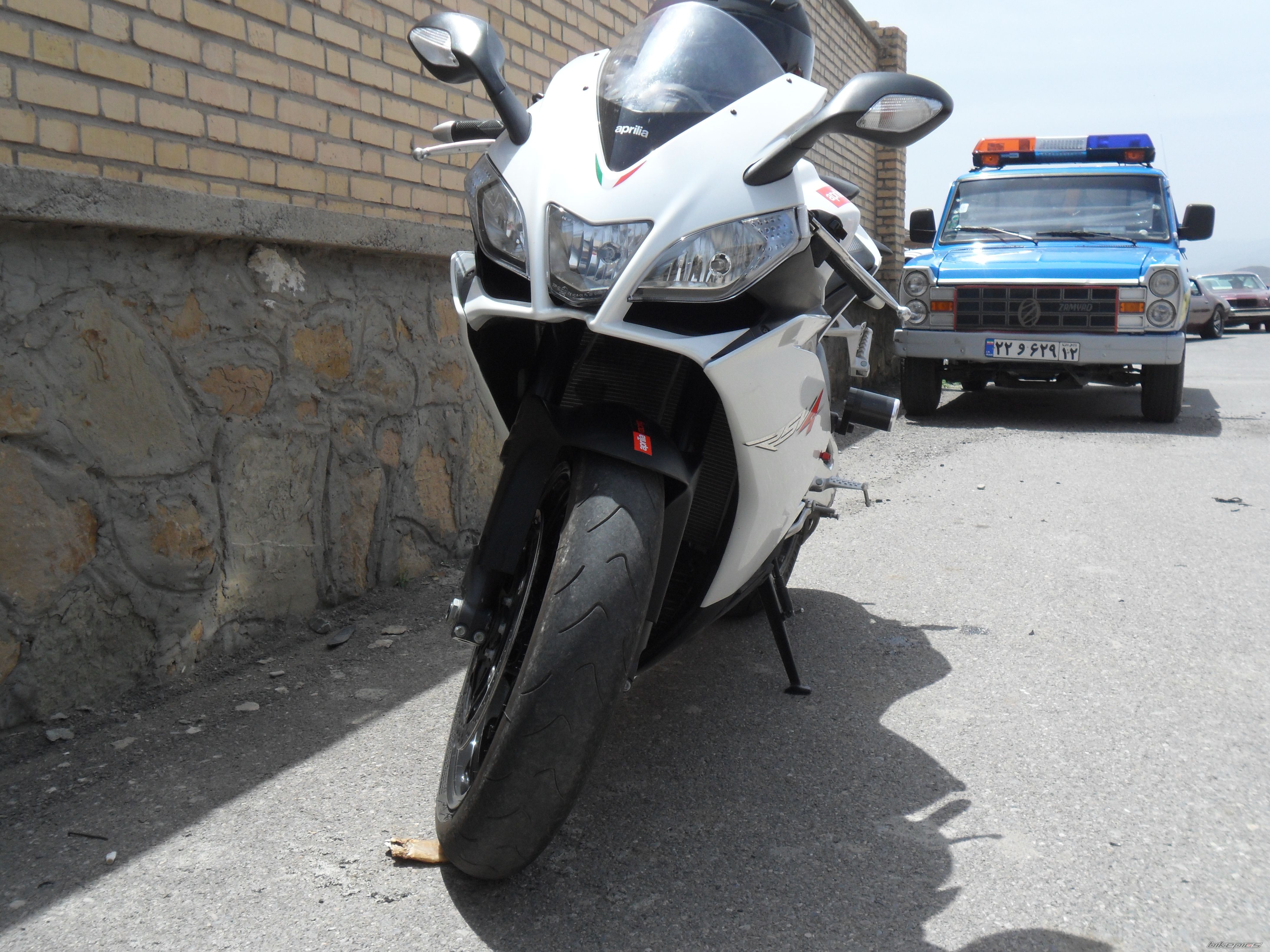 2012 APRILIA RSV4 | Picture 2340782 motorcycle photo