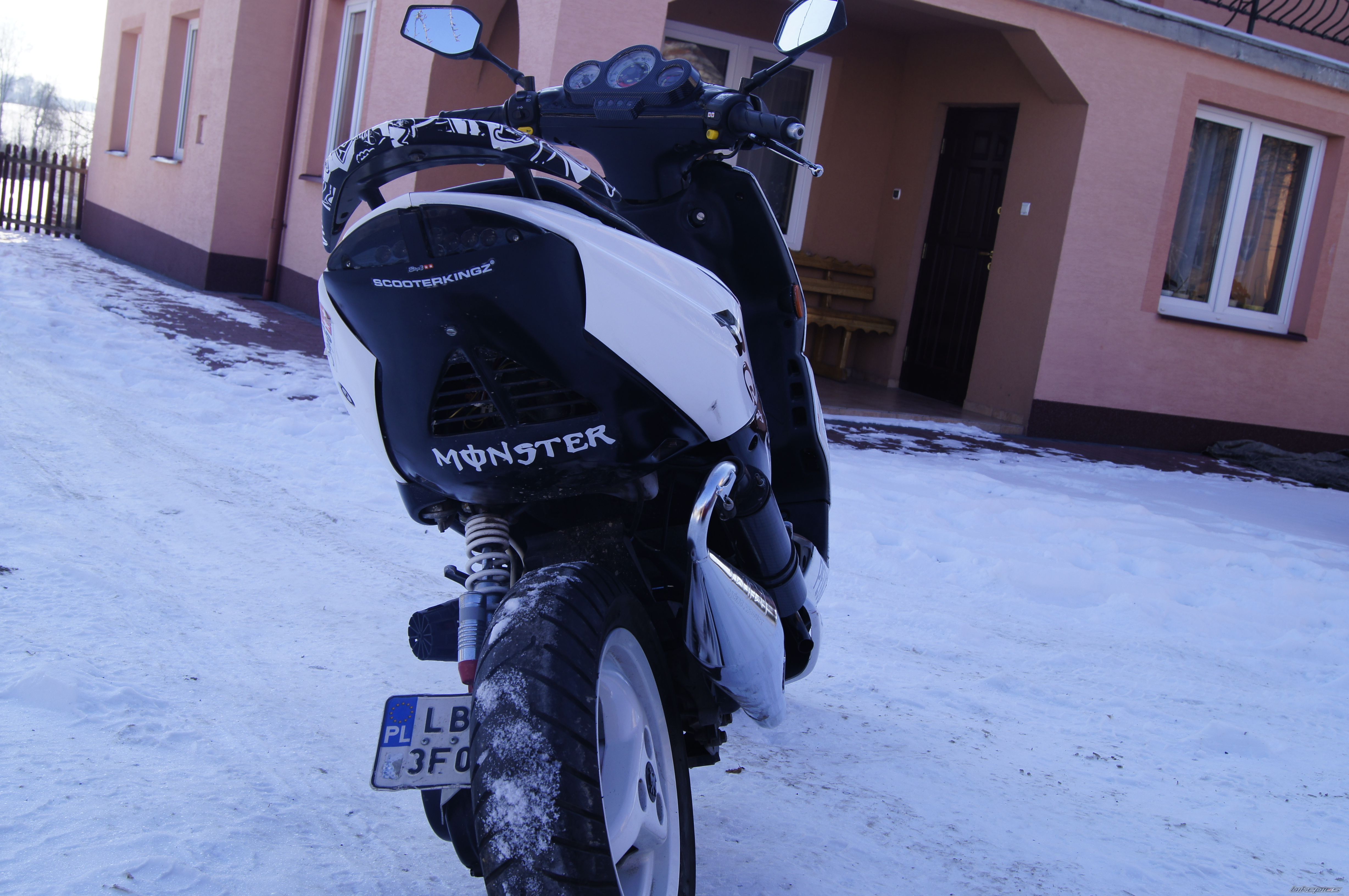2008 PEUGEOT SPEEDFIGHT2 50 | Picture 2340786 motorcycle photo