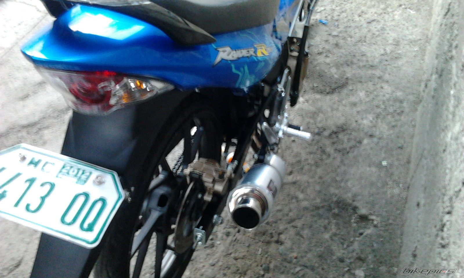    | Picture 2340873 motorcycle photo