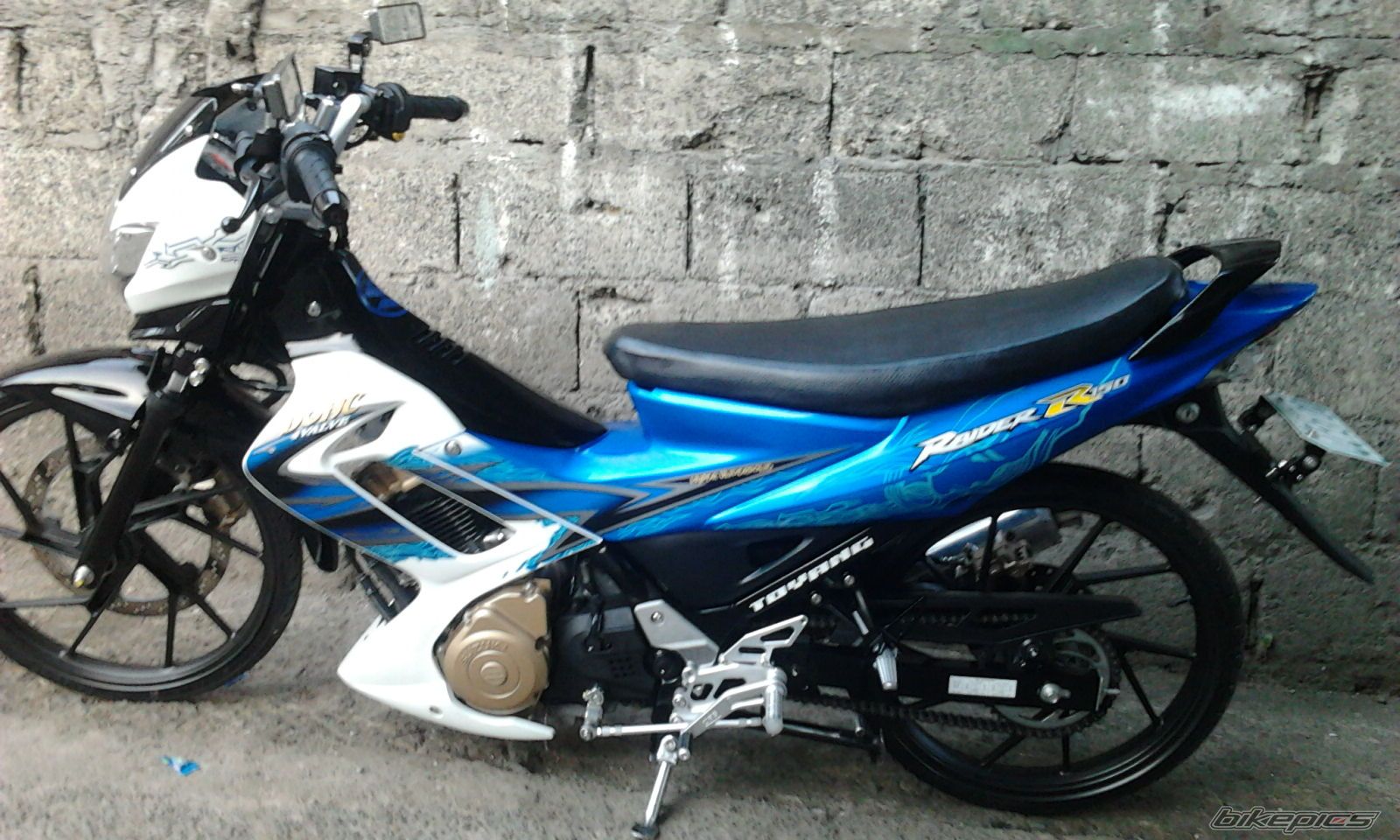 2012 SUZUKI RAIDER 150 | Picture 2340893 motorcycle photo