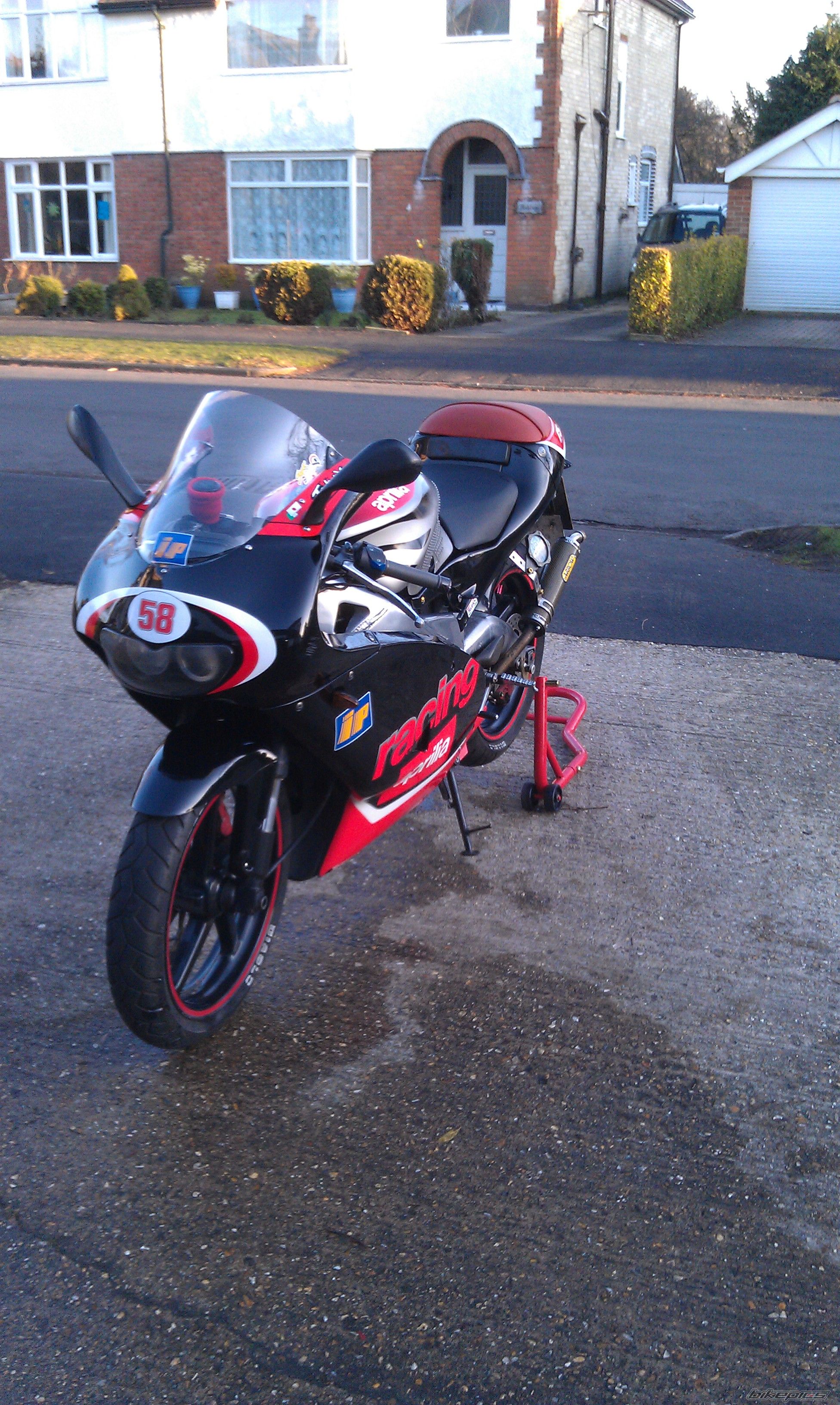 2003 APRILIA RS 125 | Picture 2340898 motorcycle photo