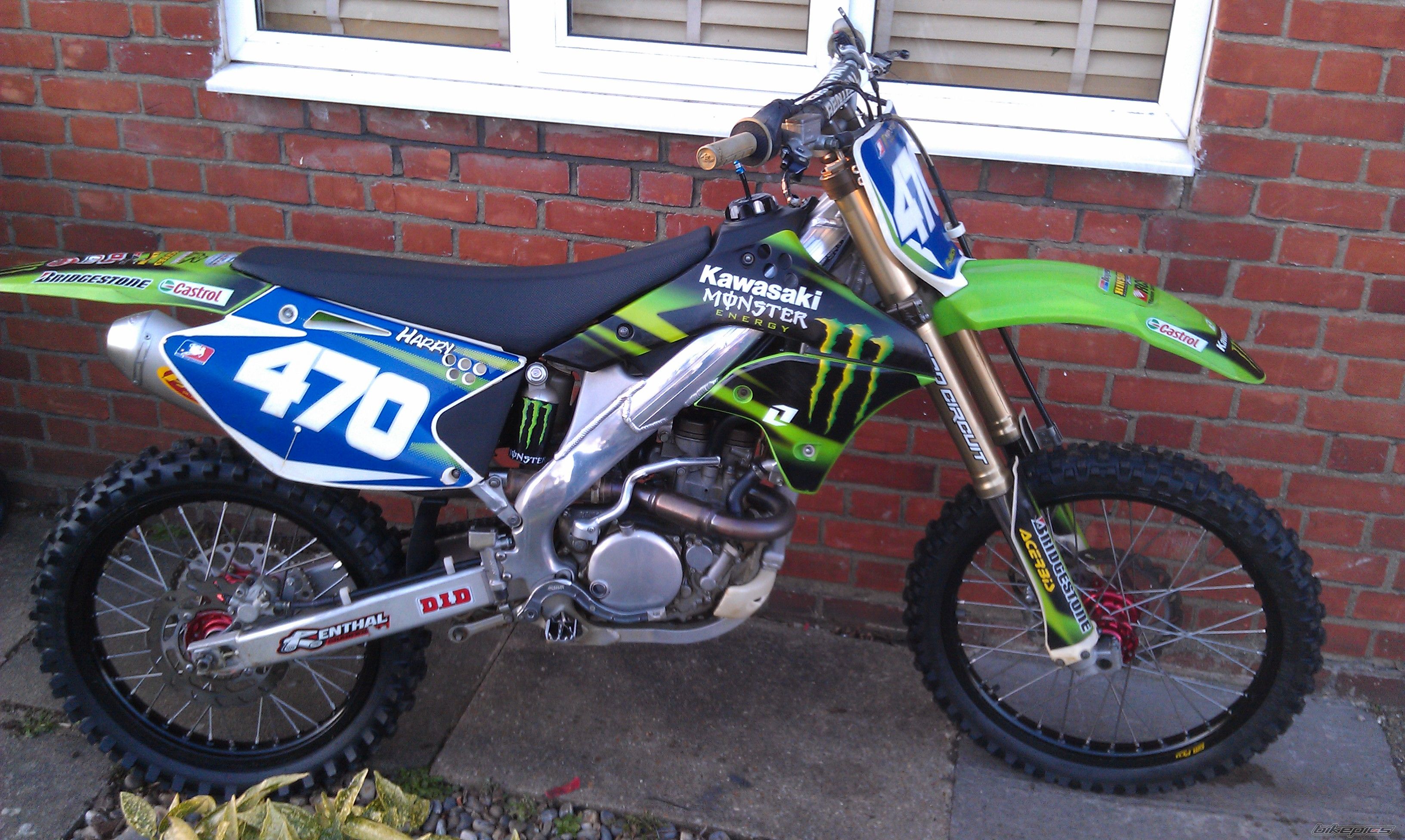 2006 KAWASAKI KX 250F | Picture 2340900 motorcycle photo