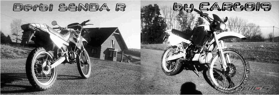 1999 DERBI SENDA R 50 | Picture 2340946 motorcycle photo