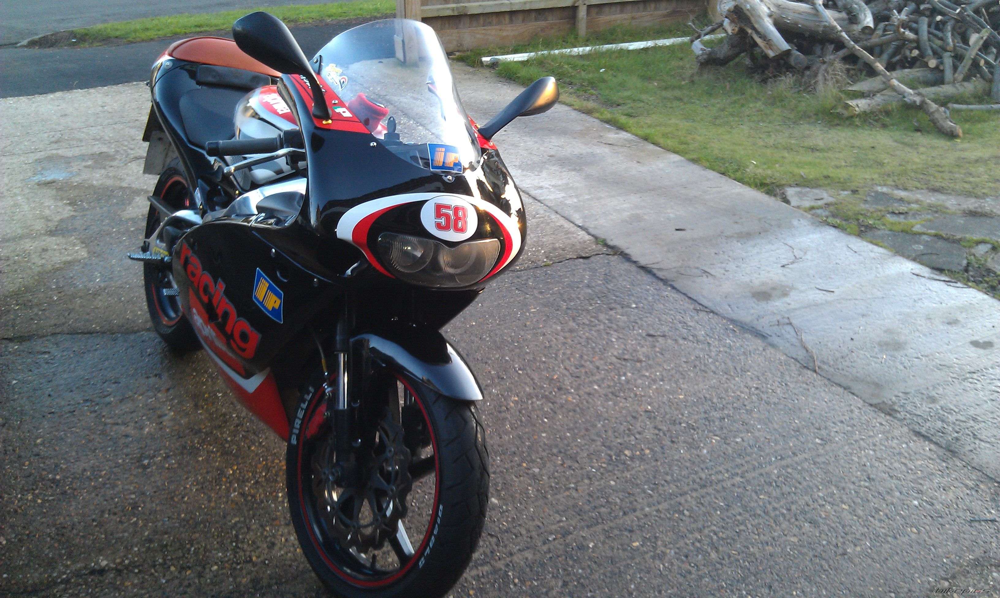 2003 APRILIA RS 125 | Picture 2340969 motorcycle photo