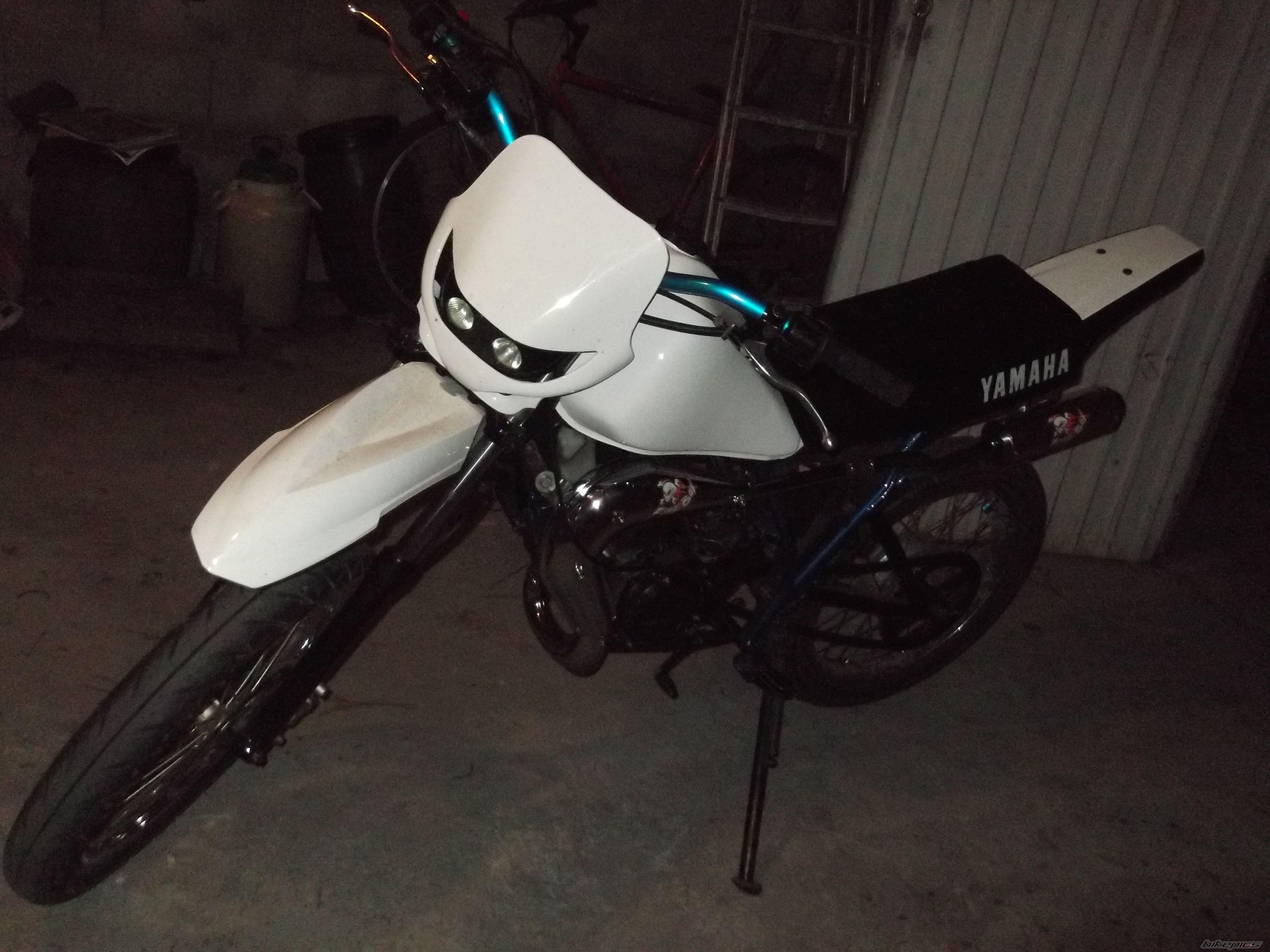 1998 YAMAHA DT 50 | Picture 2341123 motorcycle photo