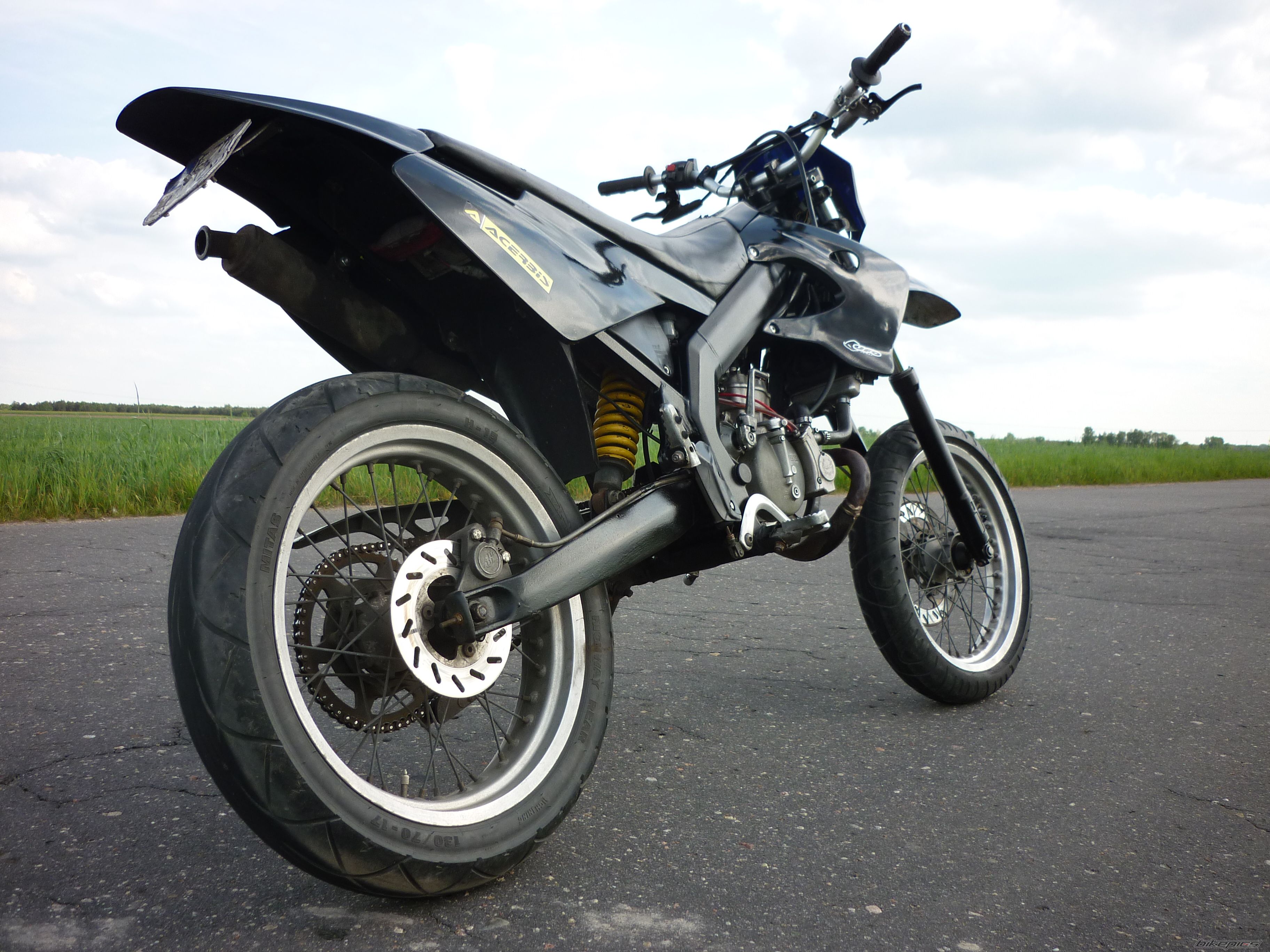 2004 DERBI X TREME | Picture 2341201 motorcycle photo