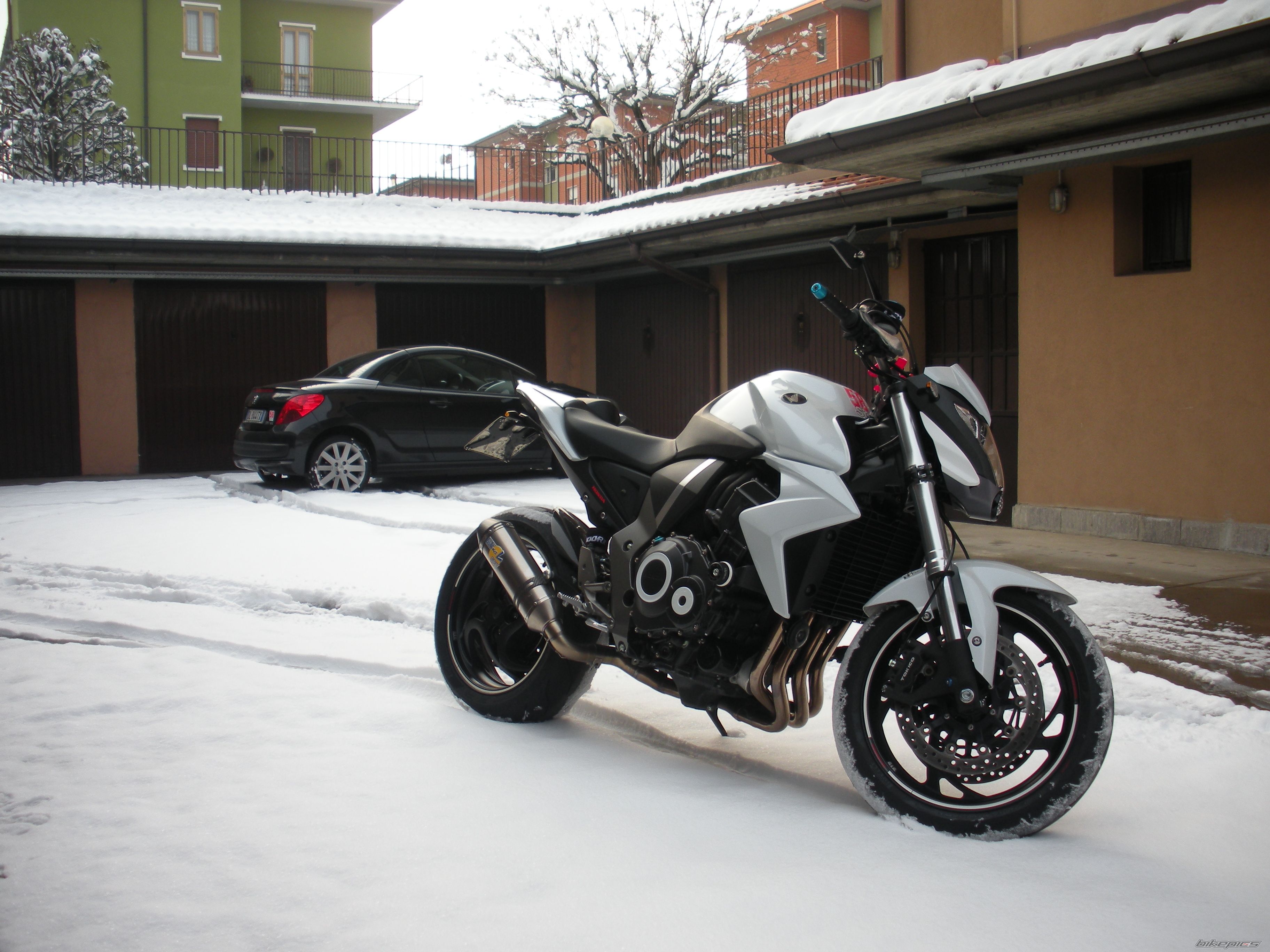 2009 HONDA CB 1000 | Picture 2341293 motorcycle photo