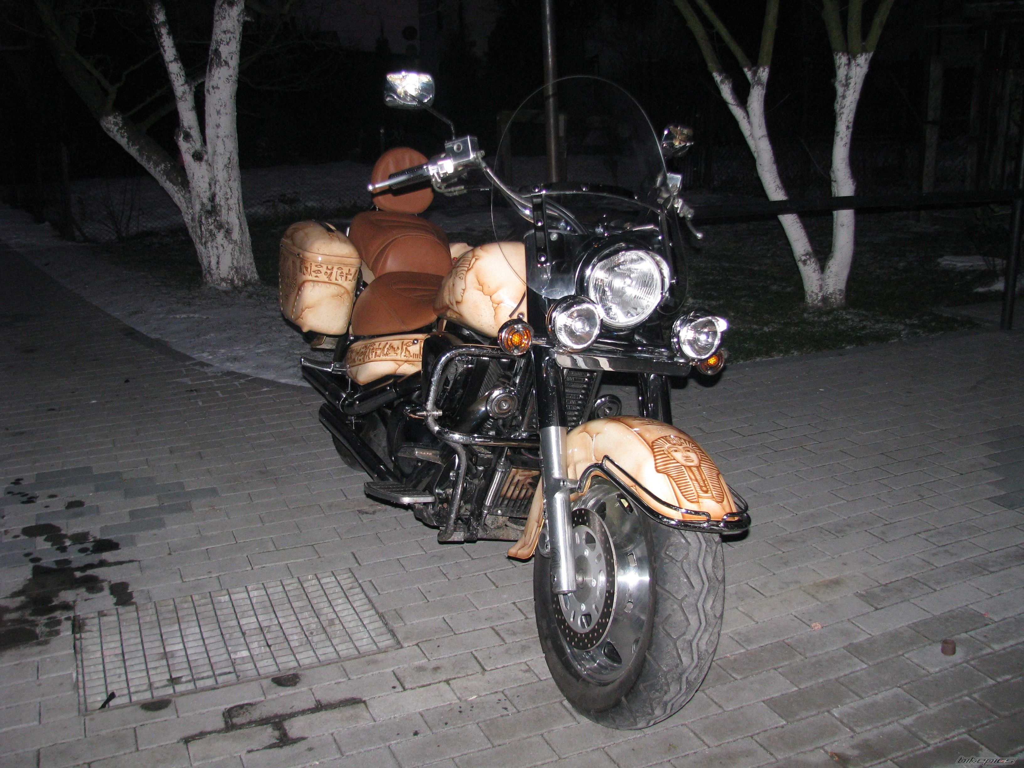 2000 SUZUKI INTRUDER 1500 | Picture 2341309 motorcycle photo