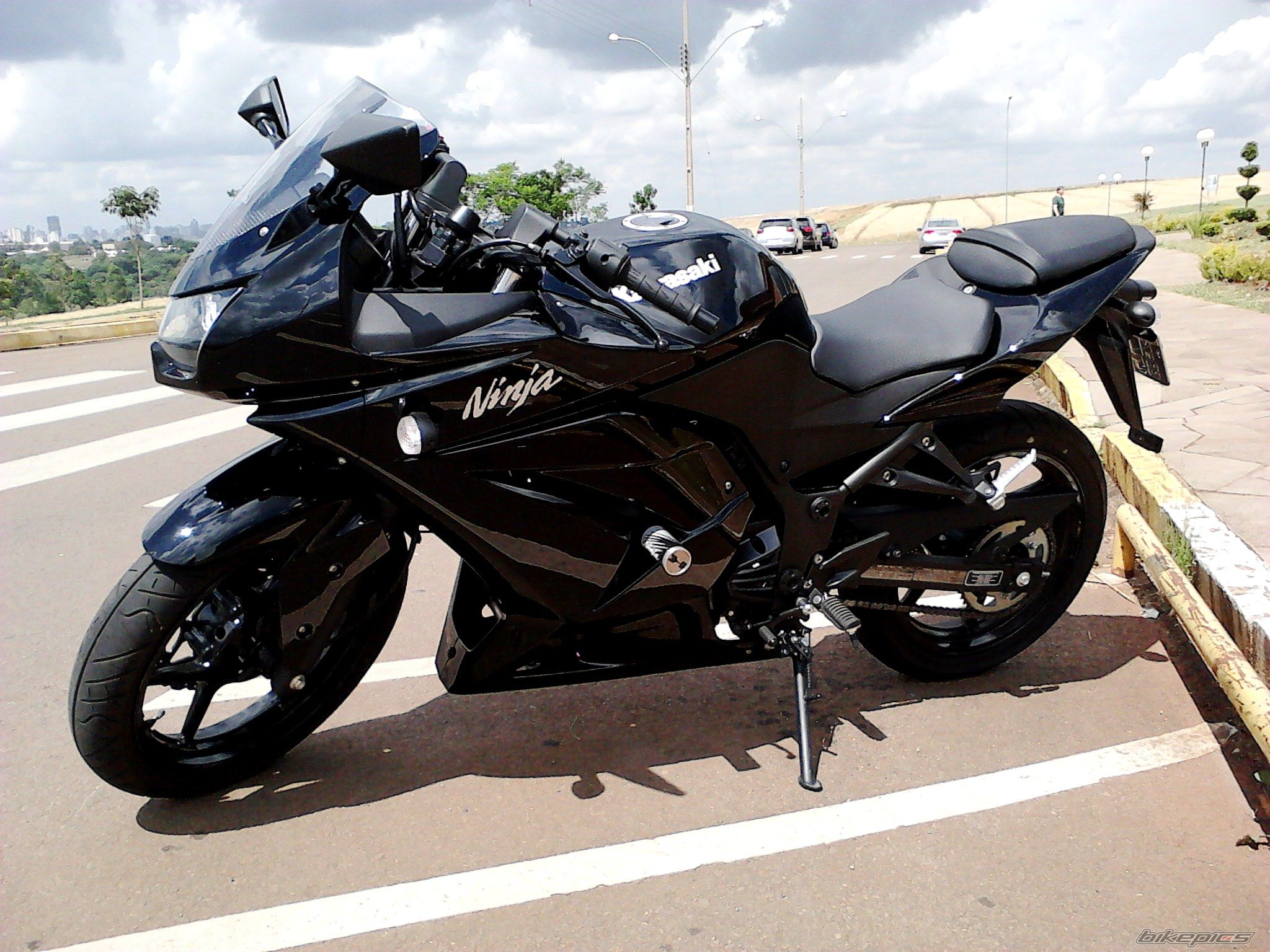 2010 KAWASAKI NINJA 250R | Picture 2341365 motorcycle photo
