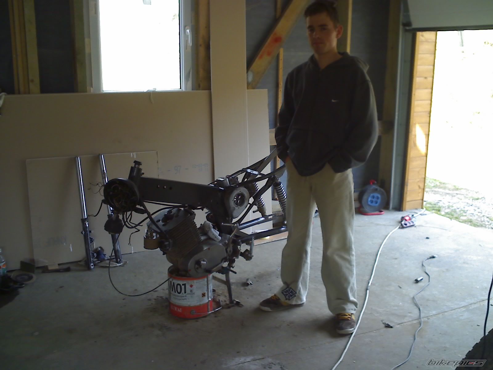 2008 MZ ETZ 250 | Picture 2341458 motorcycle photo