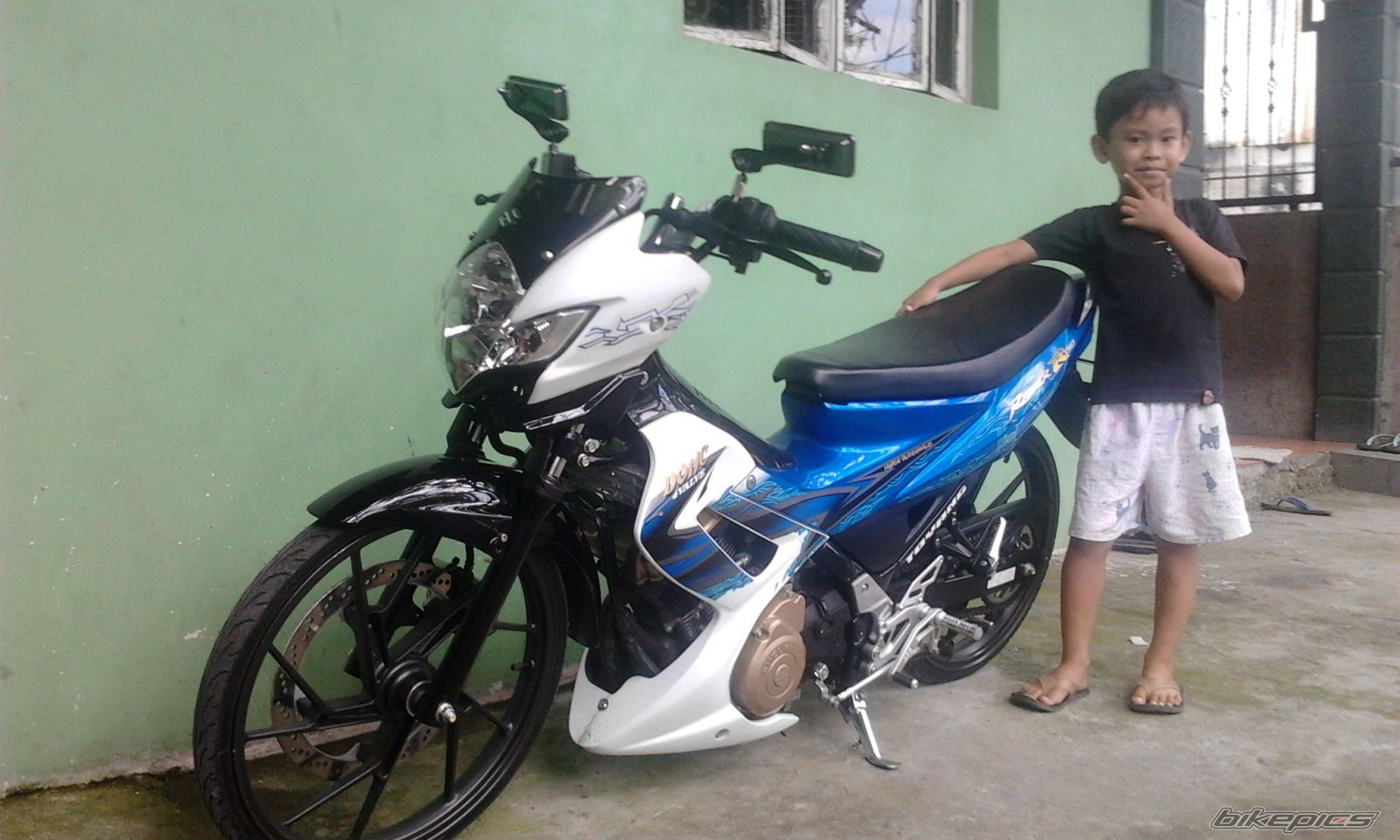 2012 SUZUKI RAIDER 150 | Picture 2341644 motorcycle photo