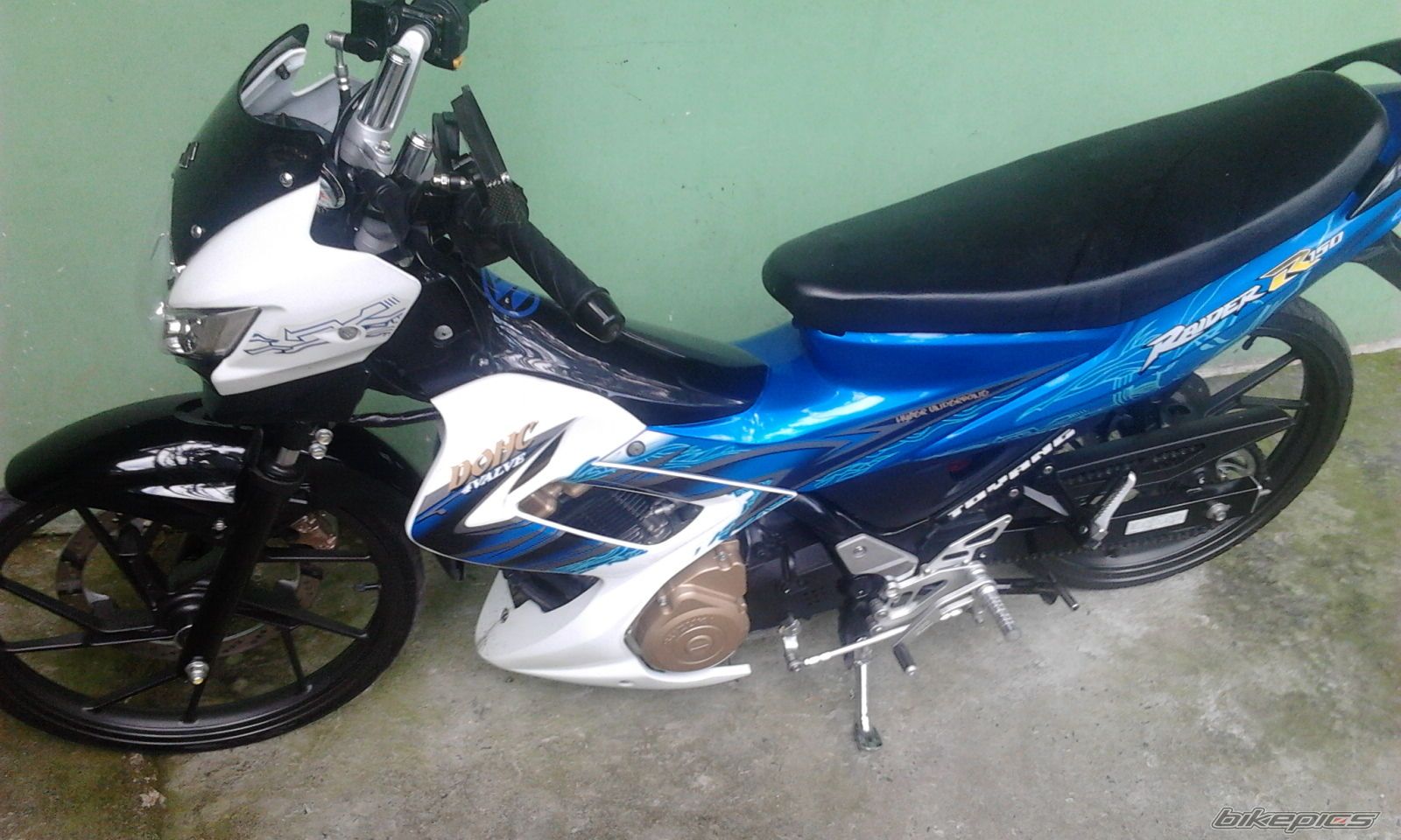 2012 SUZUKI RAIDER 150 | Picture 2341645 motorcycle photo
