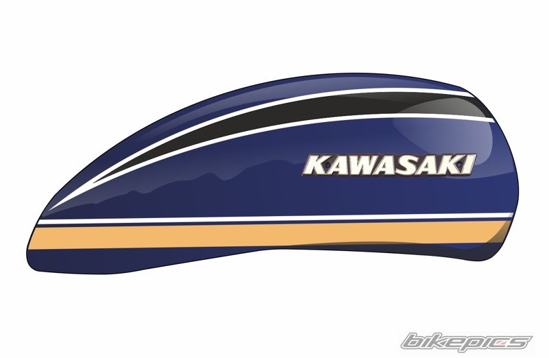 1996 KAWASAKI ZEPHYR 750 | Picture 2341695 motorcycle photo