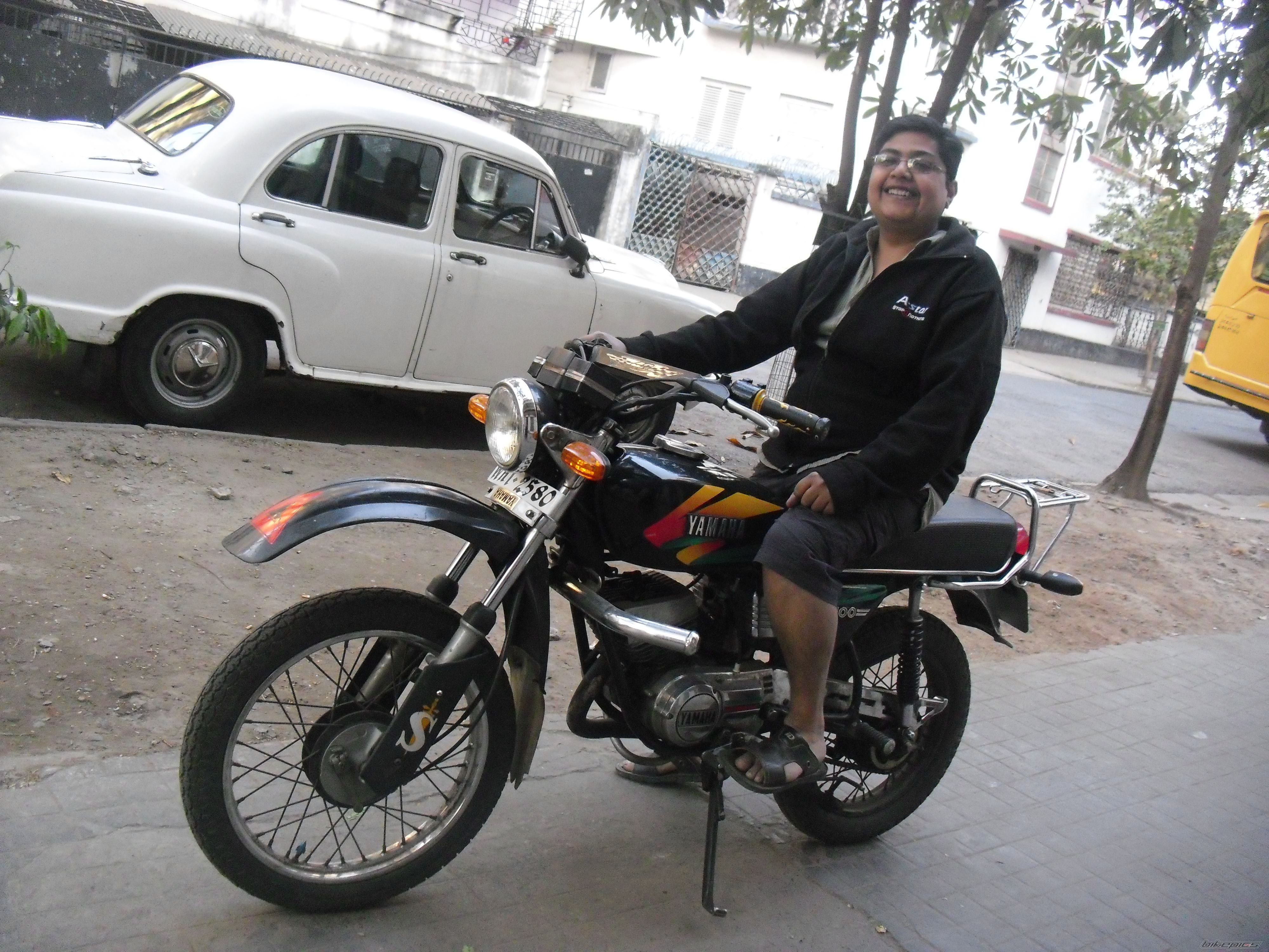 1988 YAMAHA RX100 | Picture 2341983 motorcycle photo