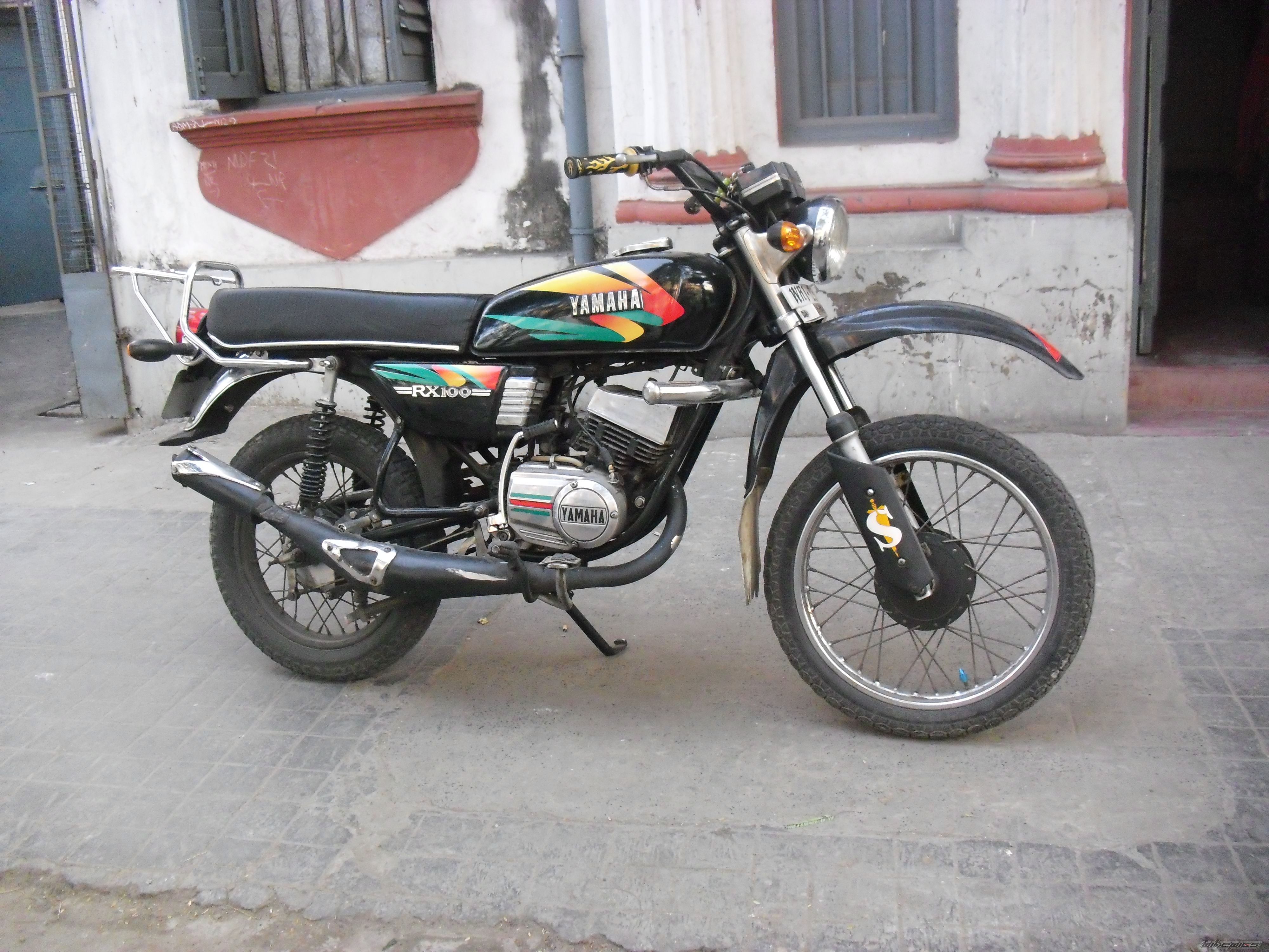 1988 YAMAHA RX100 | Picture 2341987 motorcycle photo