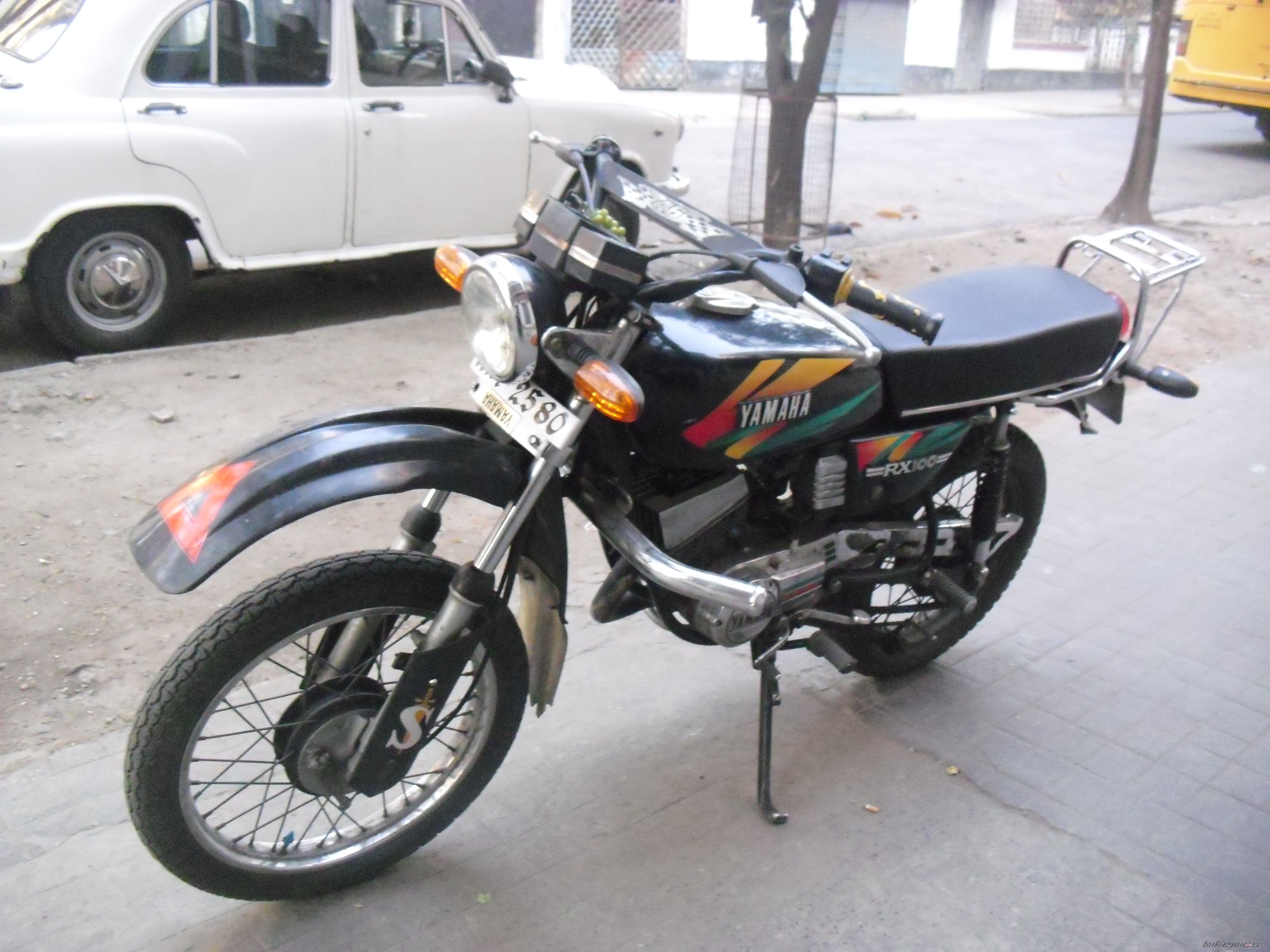 1988 YAMAHA RX100 | Picture 2341991 motorcycle photo
