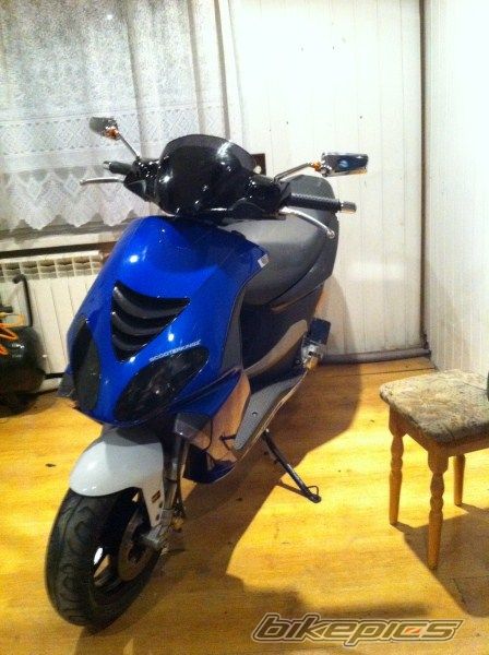 2005 PIAGGIO NRG | Picture 2342106 motorcycle photo