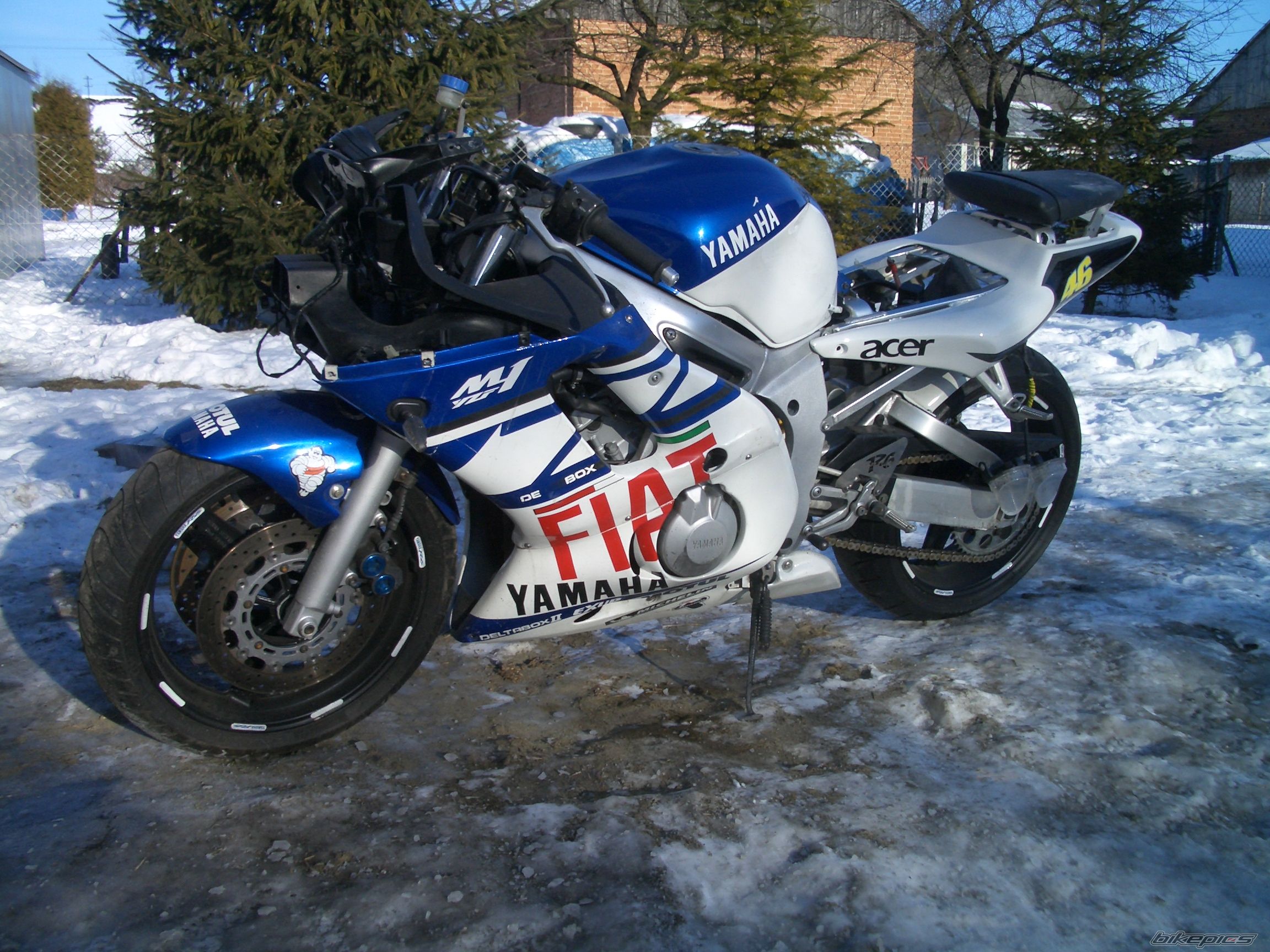 2002 YAMAHA YZF R6 | Picture 2342123 motorcycle photo