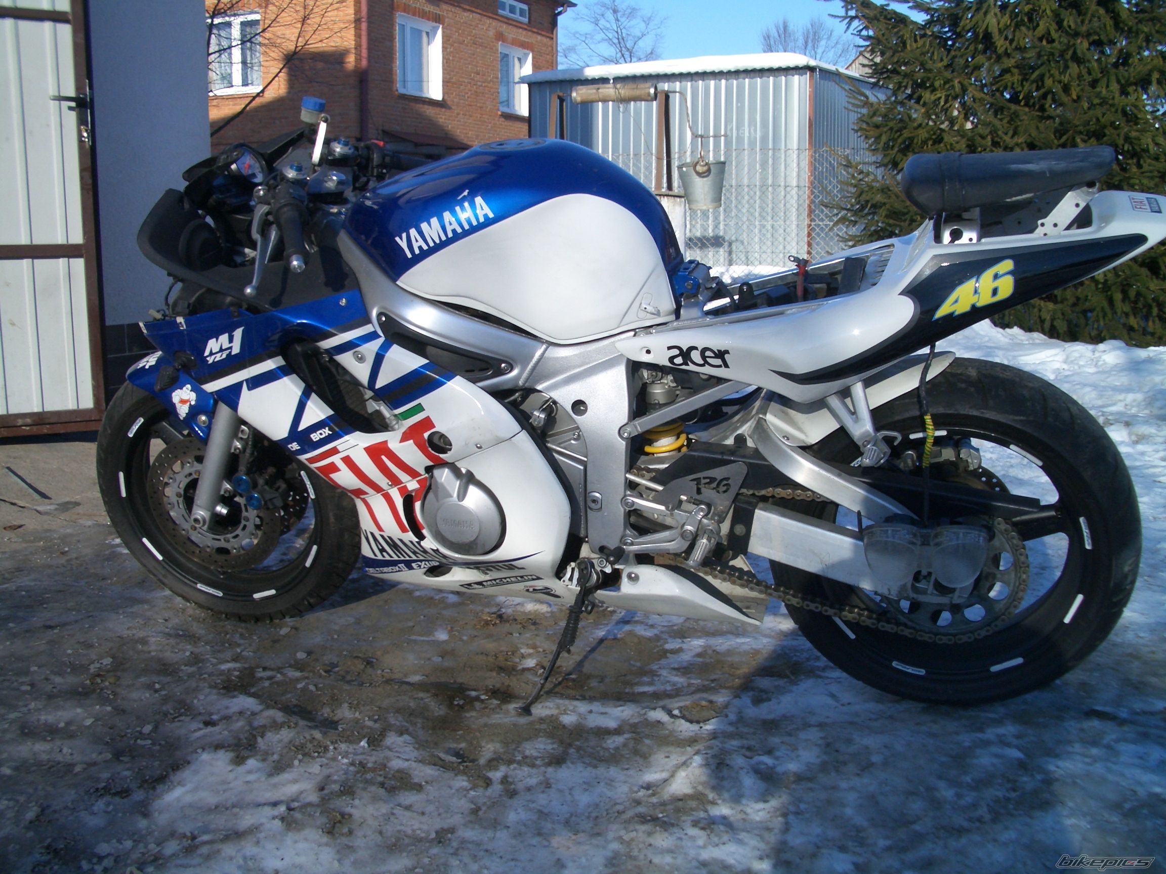 2002 YAMAHA YZF R6 | Picture 2342124 motorcycle photo