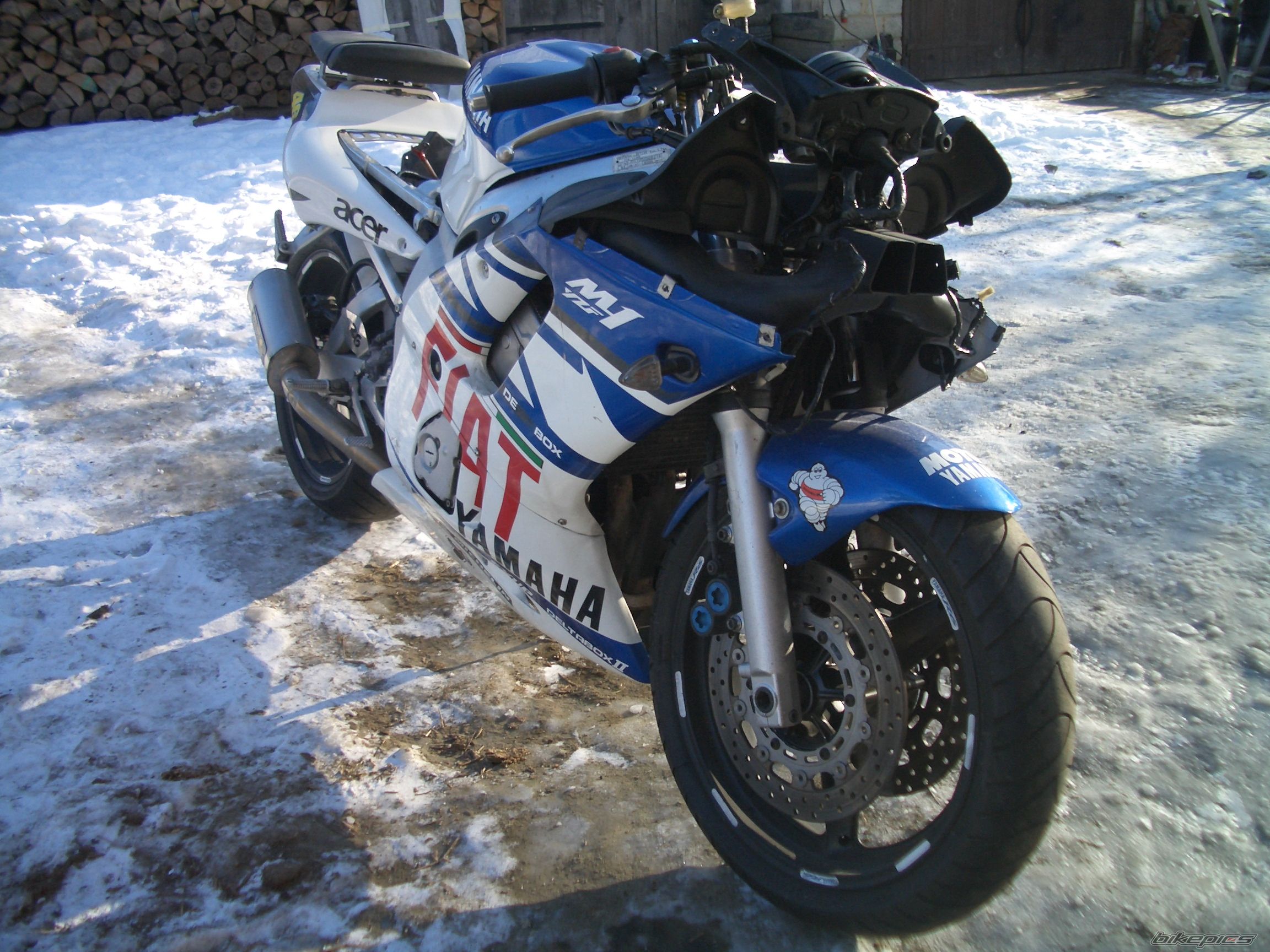 2002 YAMAHA YZF R6 | Picture 2342125 motorcycle photo