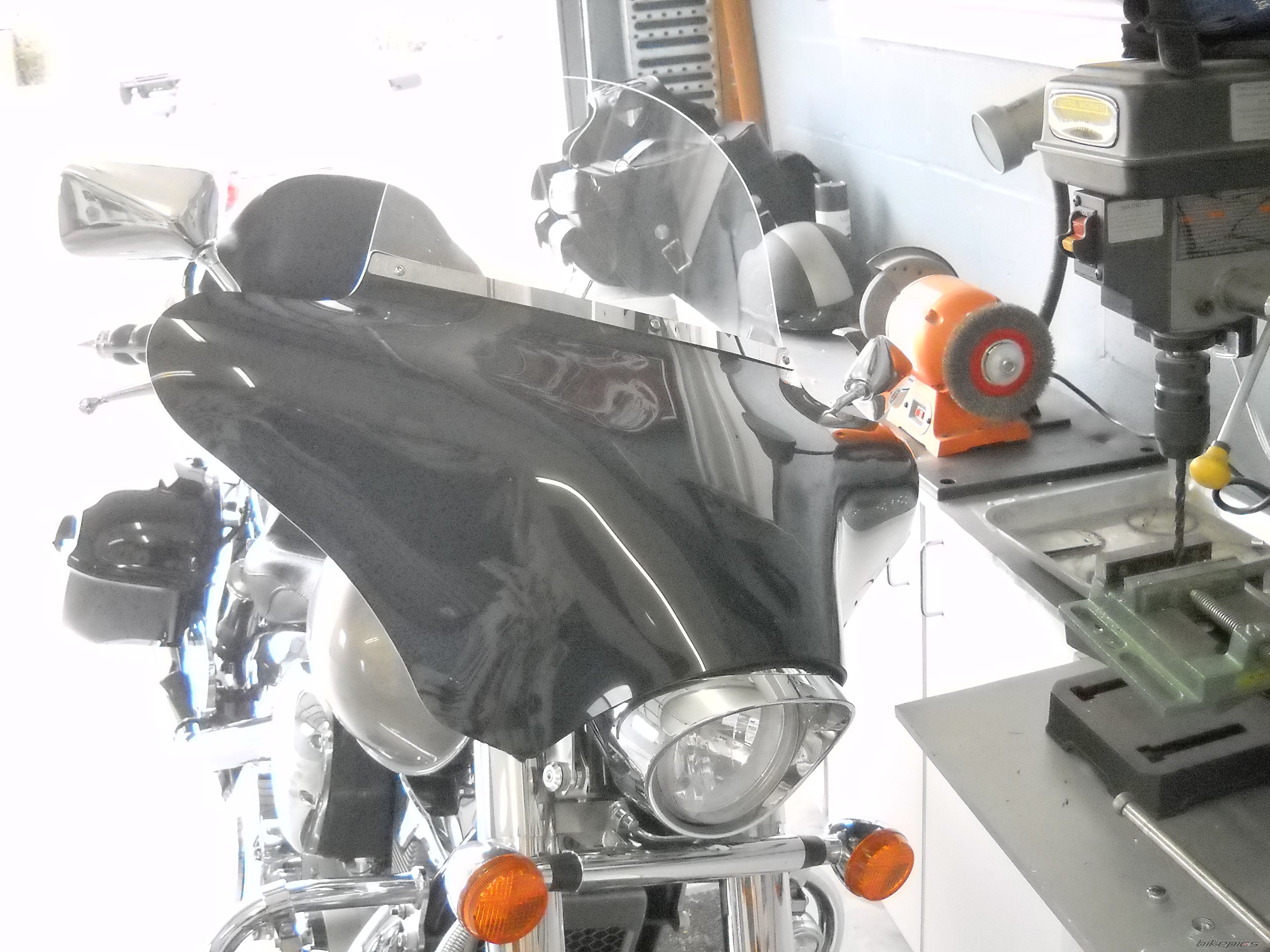 2007 HONDA VTX 1300 | Picture 2342128 motorcycle photo