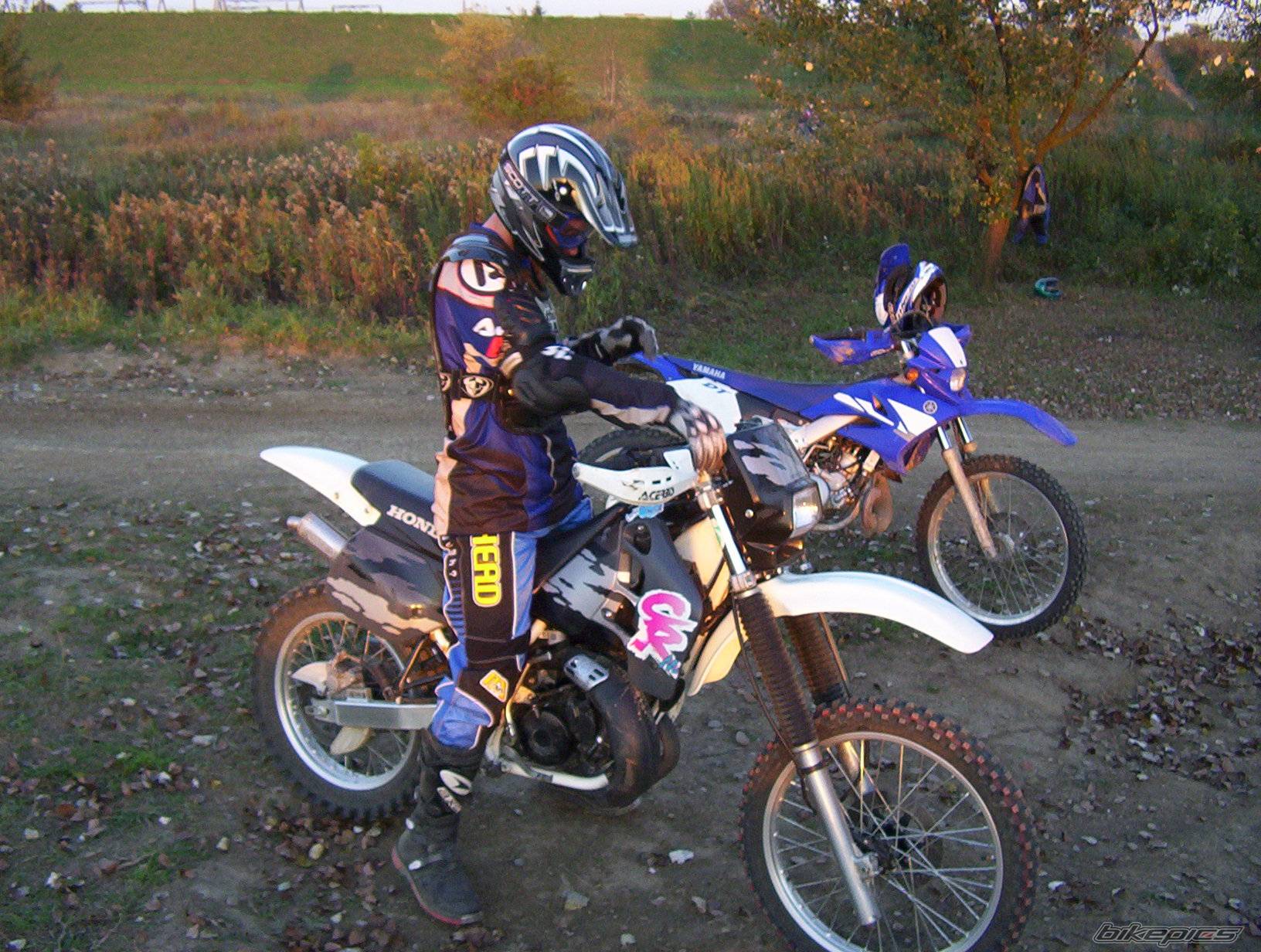 1997 HONDA CRM 125 | Picture 234227 motorcycle photo