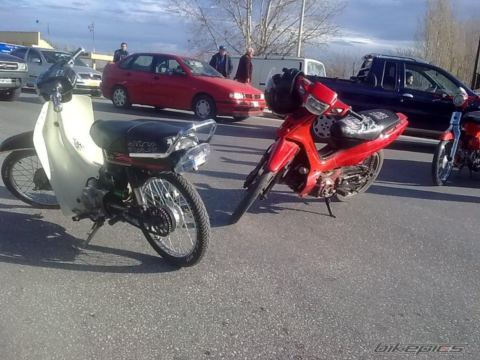 2012 SUZUKI BIRDIE | Picture 2342287 motorcycle photo
