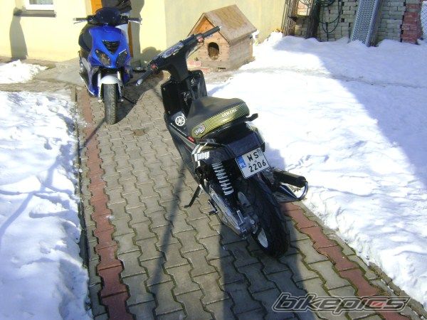 2005 PIAGGIO NRG | Picture 2342334 motorcycle photo