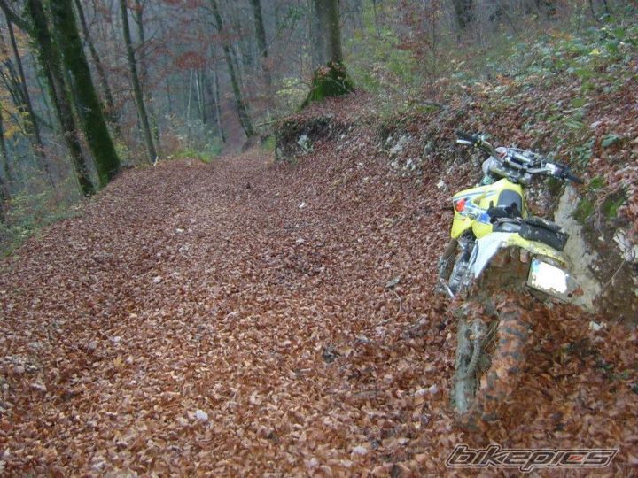 2006 SUZUKI DRZ 400 | Picture 2342355 motorcycle photo