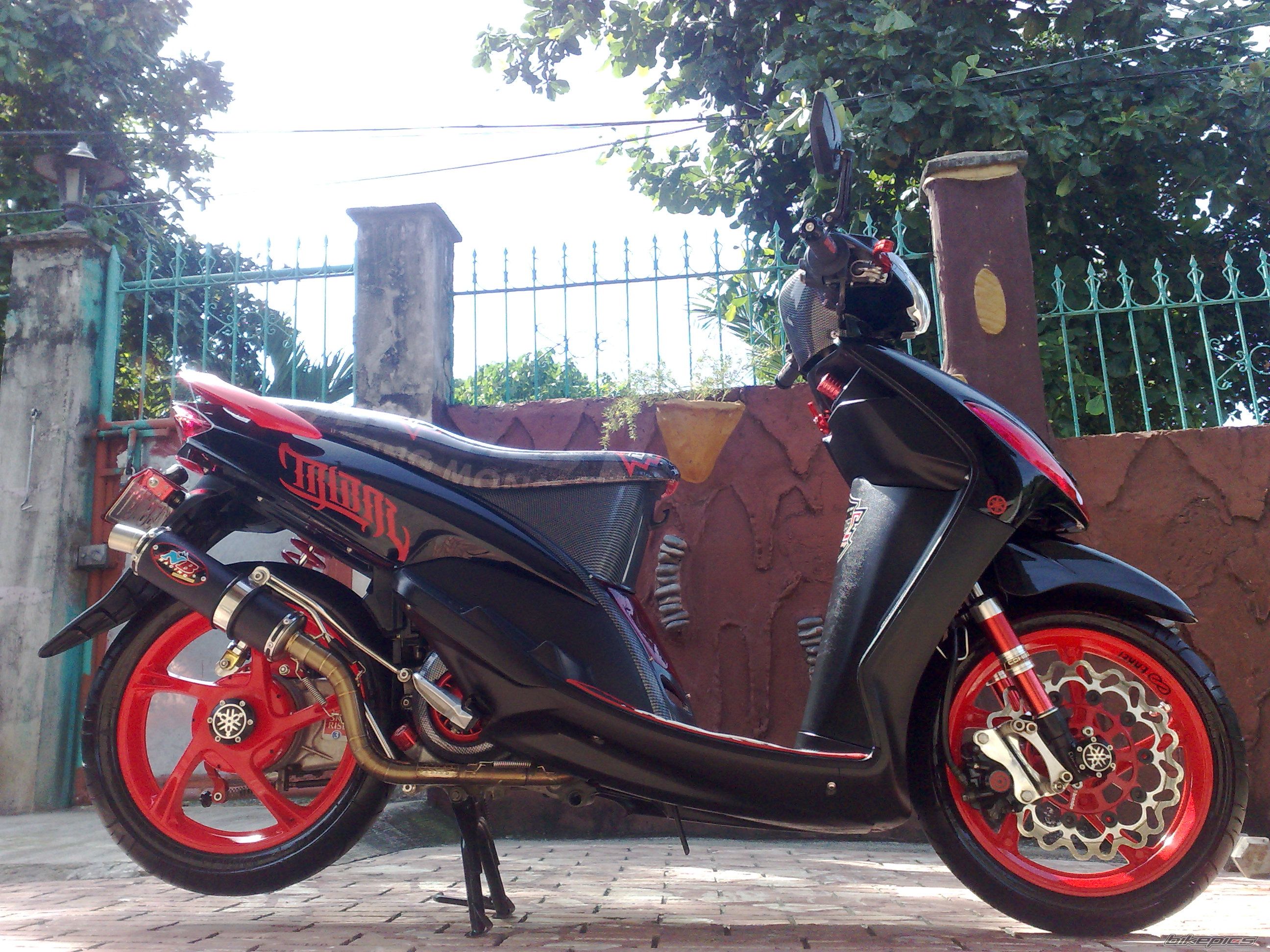 2009 YAMAHA MIO | Picture 2342362 motorcycle photo