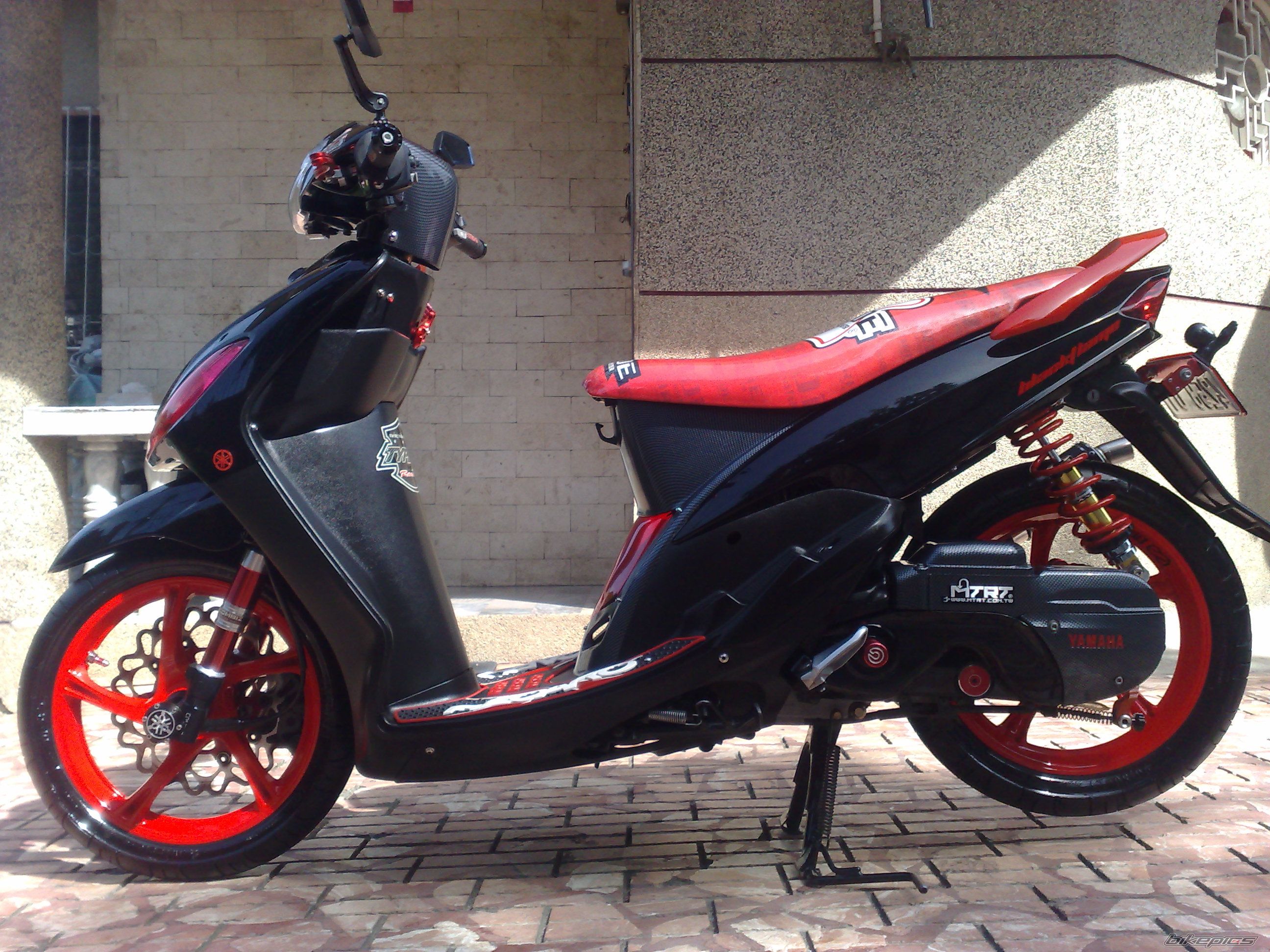 2009 YAMAHA MIO | Picture 2342363 motorcycle photo