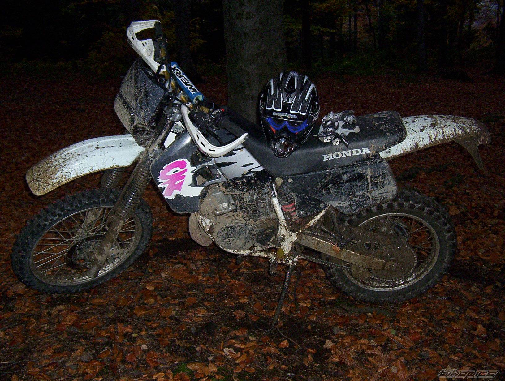 1997 HONDA CRM 125 | Picture 234238 motorcycle photo