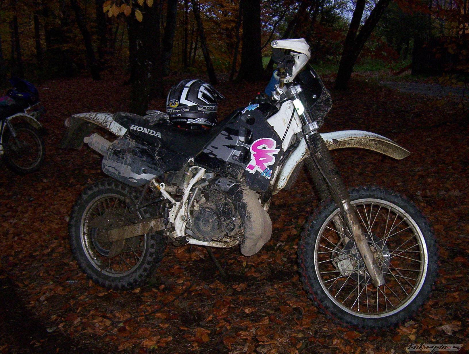 1997 HONDA CRM 125 | Picture 234239 motorcycle photo