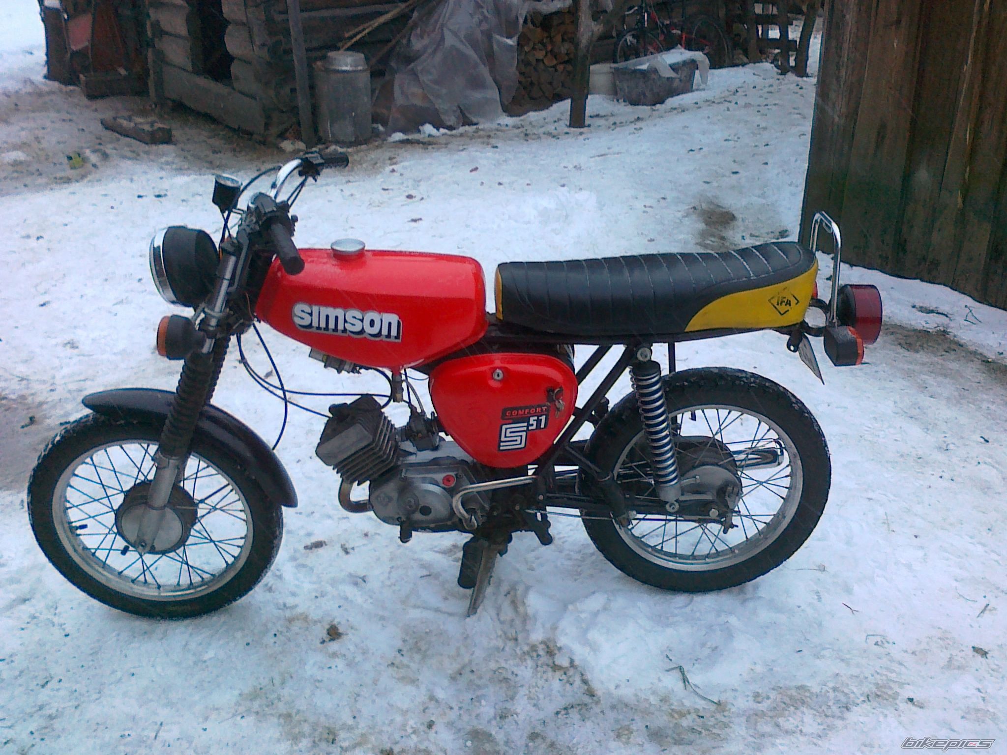 2010 SIMSON S 51 | Picture 2342504 motorcycle photo