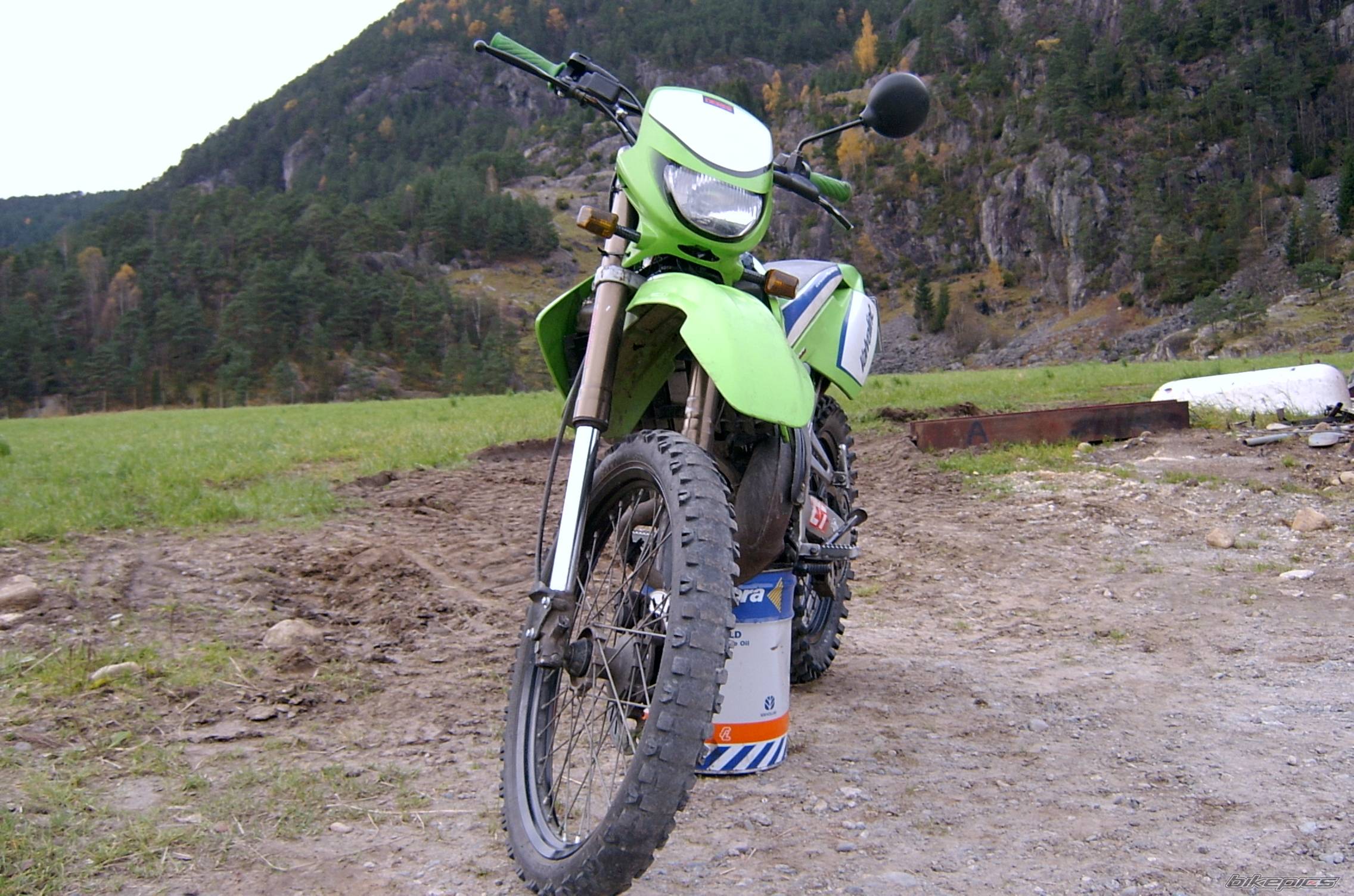 2002 DERBI SENDA R 50 | Picture 234260 motorcycle photo