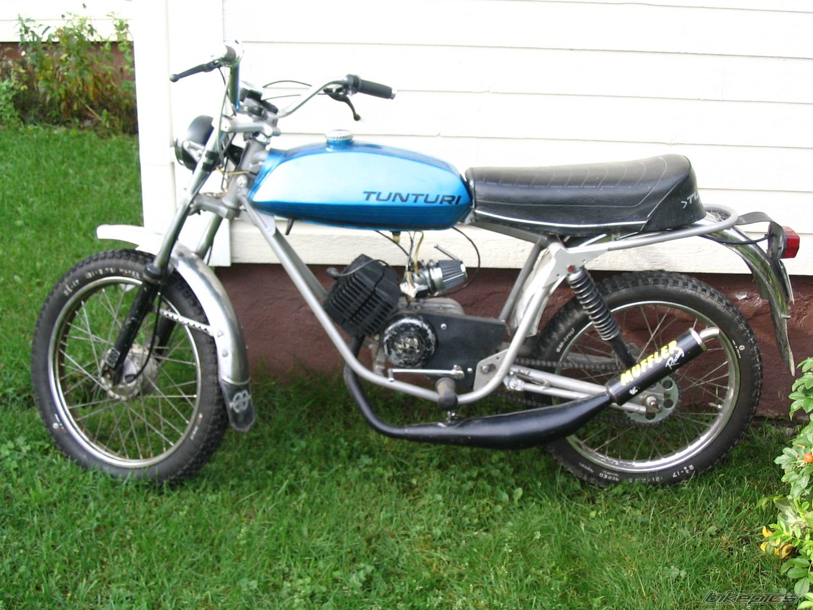 1976 TUNTURI SUPER SPORT | Picture 234264 motorcycle photo