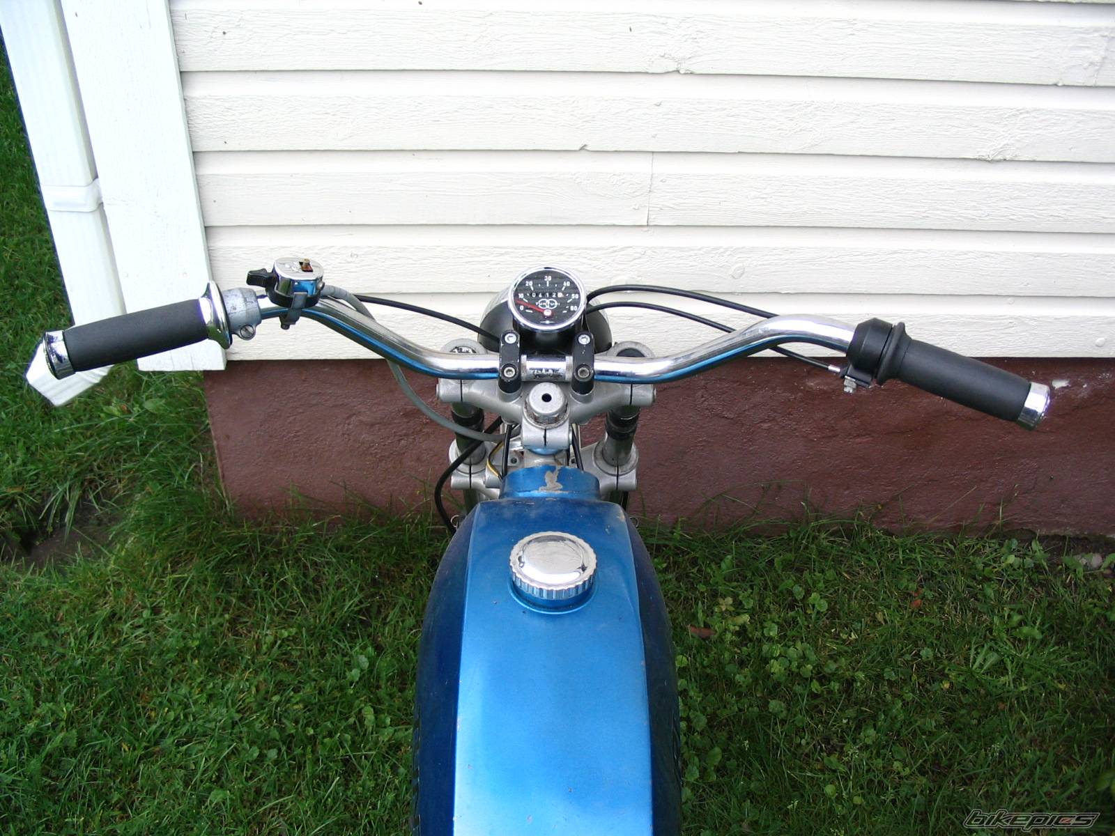 1976 TUNTURI SUPER SPORT | Picture 234270 motorcycle photo