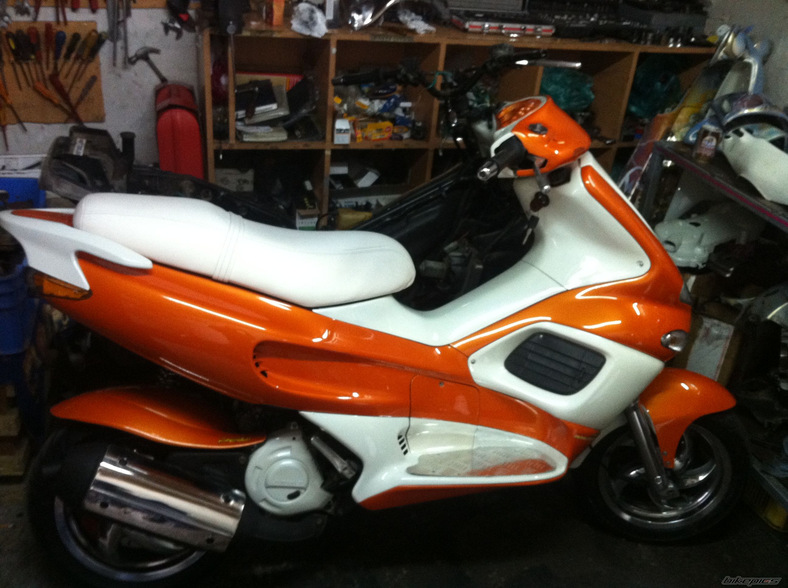 2010 GILERA RUNNER 180 SP | Picture 2342754 motorcycle photo